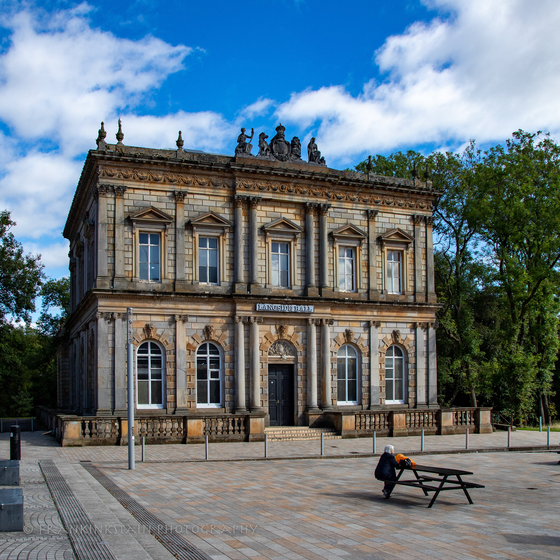 Langside Halls