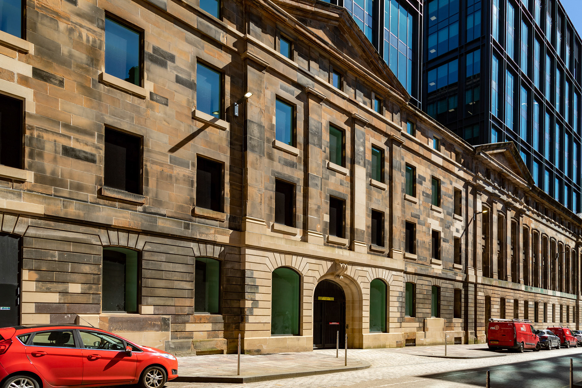 60 JAMES WATT STREET