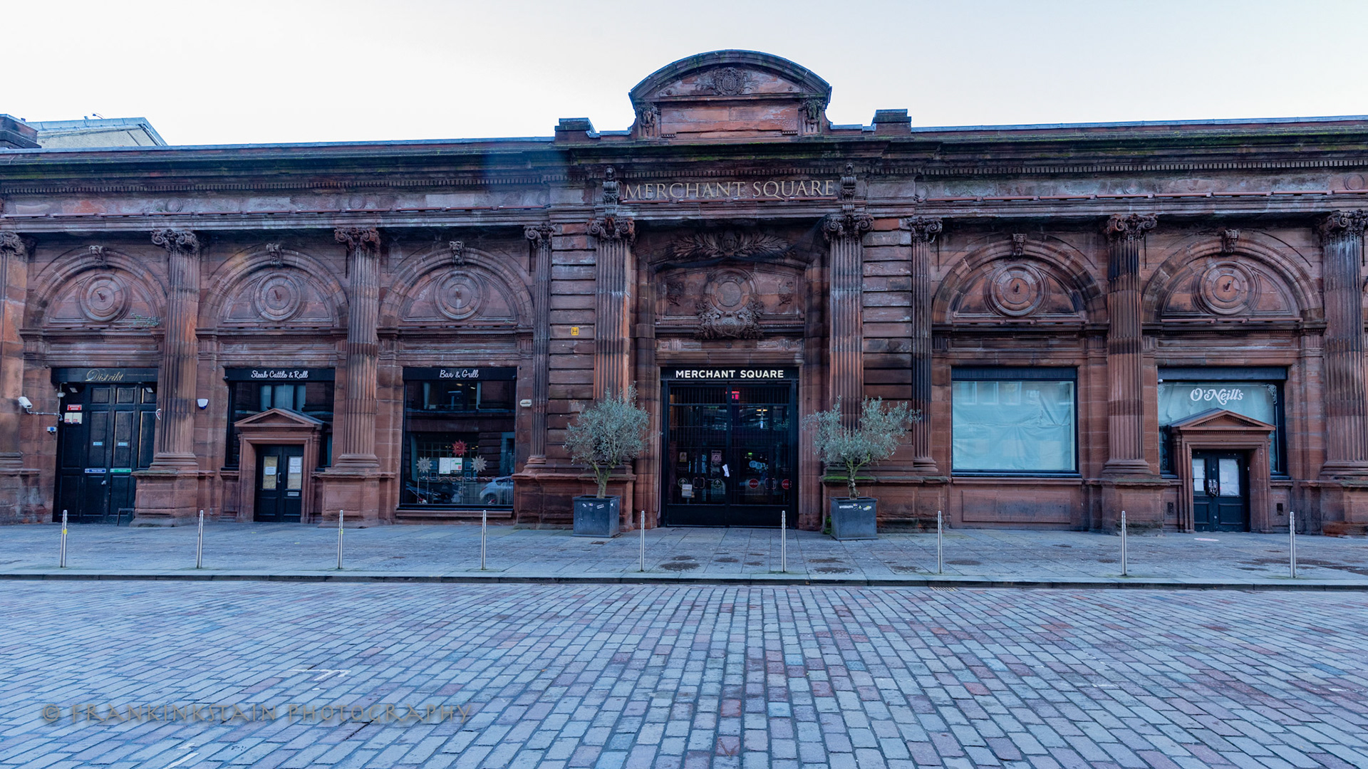 CANDLERIGGS CITY HALL AND BAZAAR
