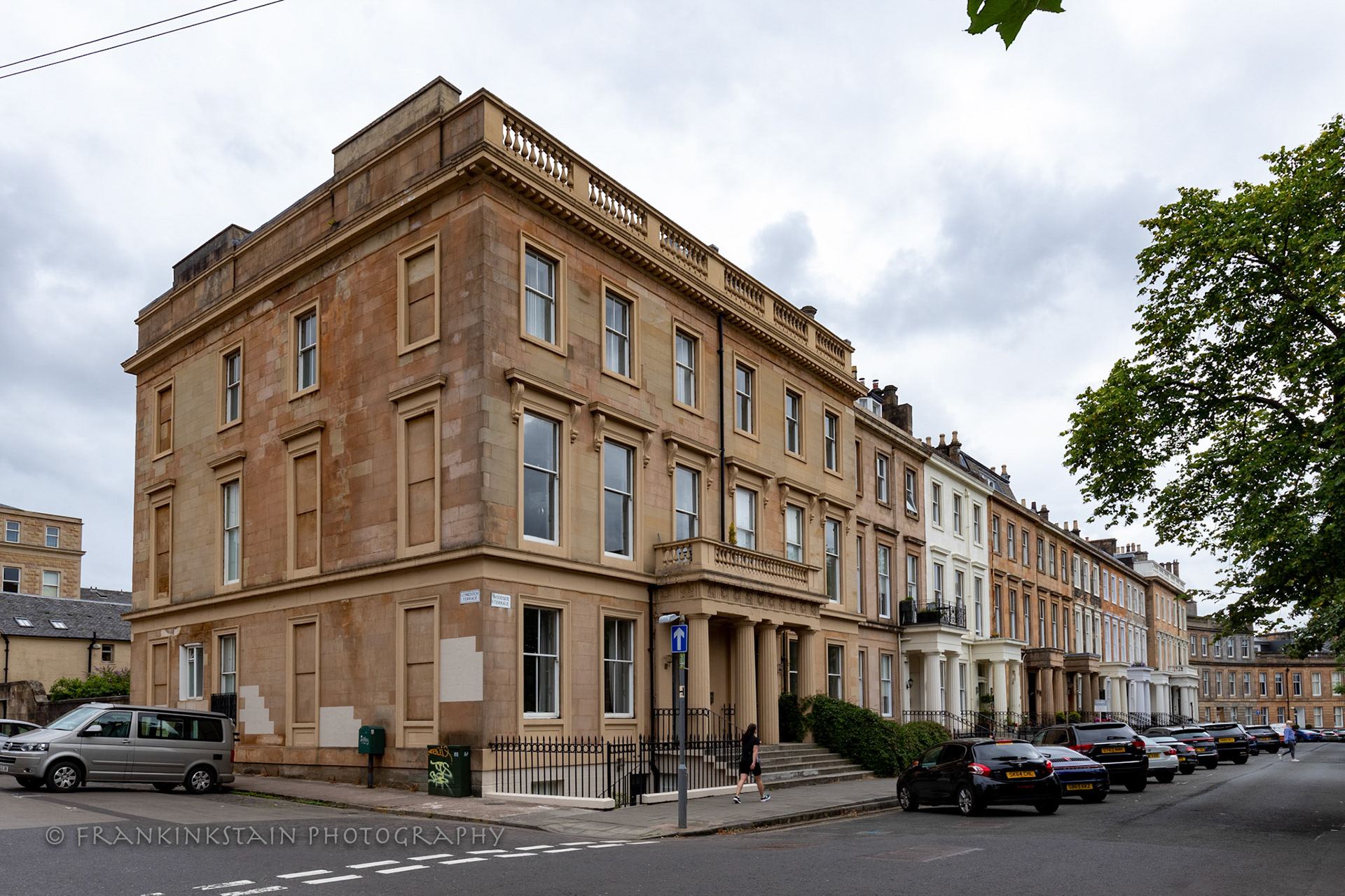 1-22 (INCUSIVE NOS) WOODSIDE TERRACE