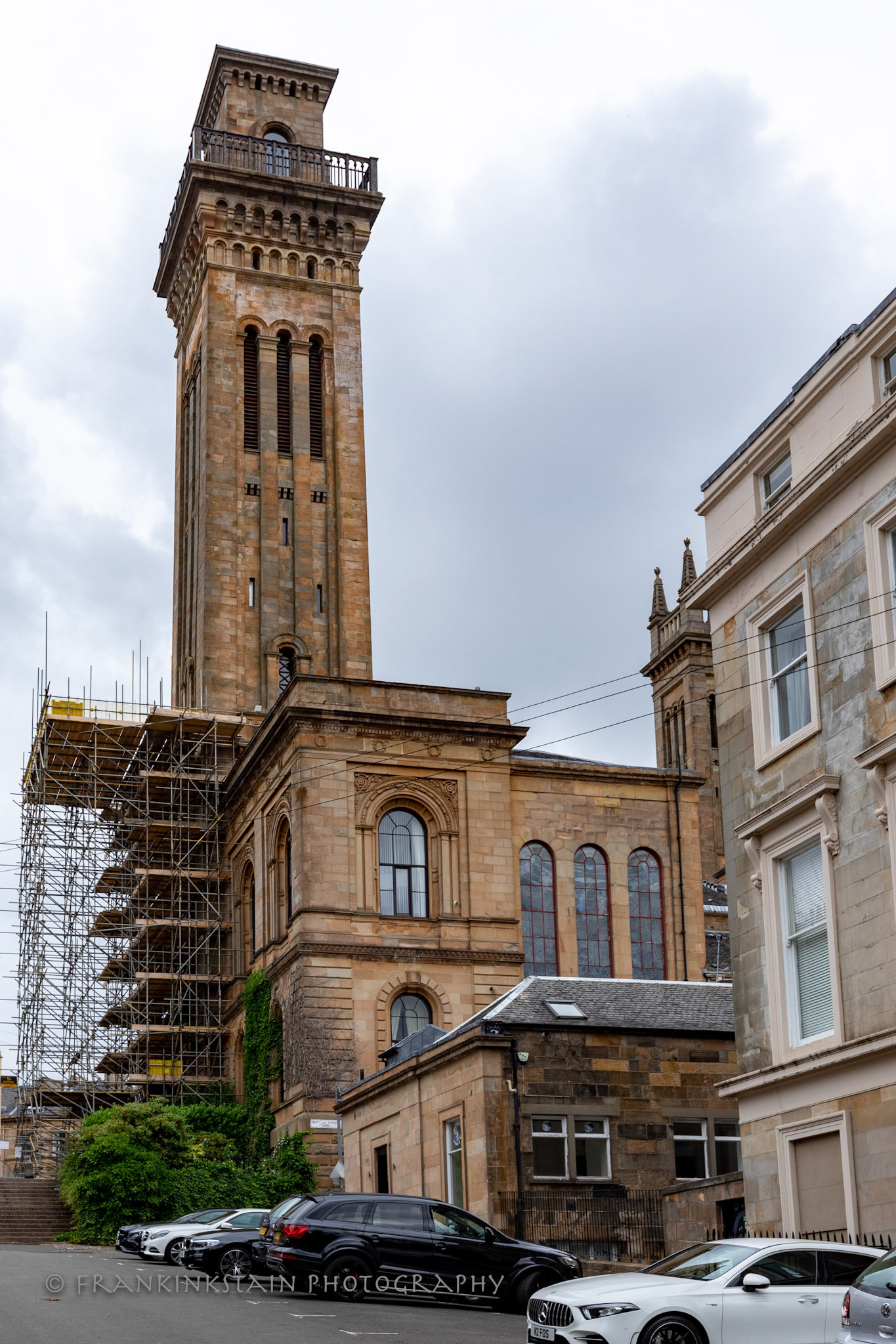 FORMER TRINITY COLLEGE