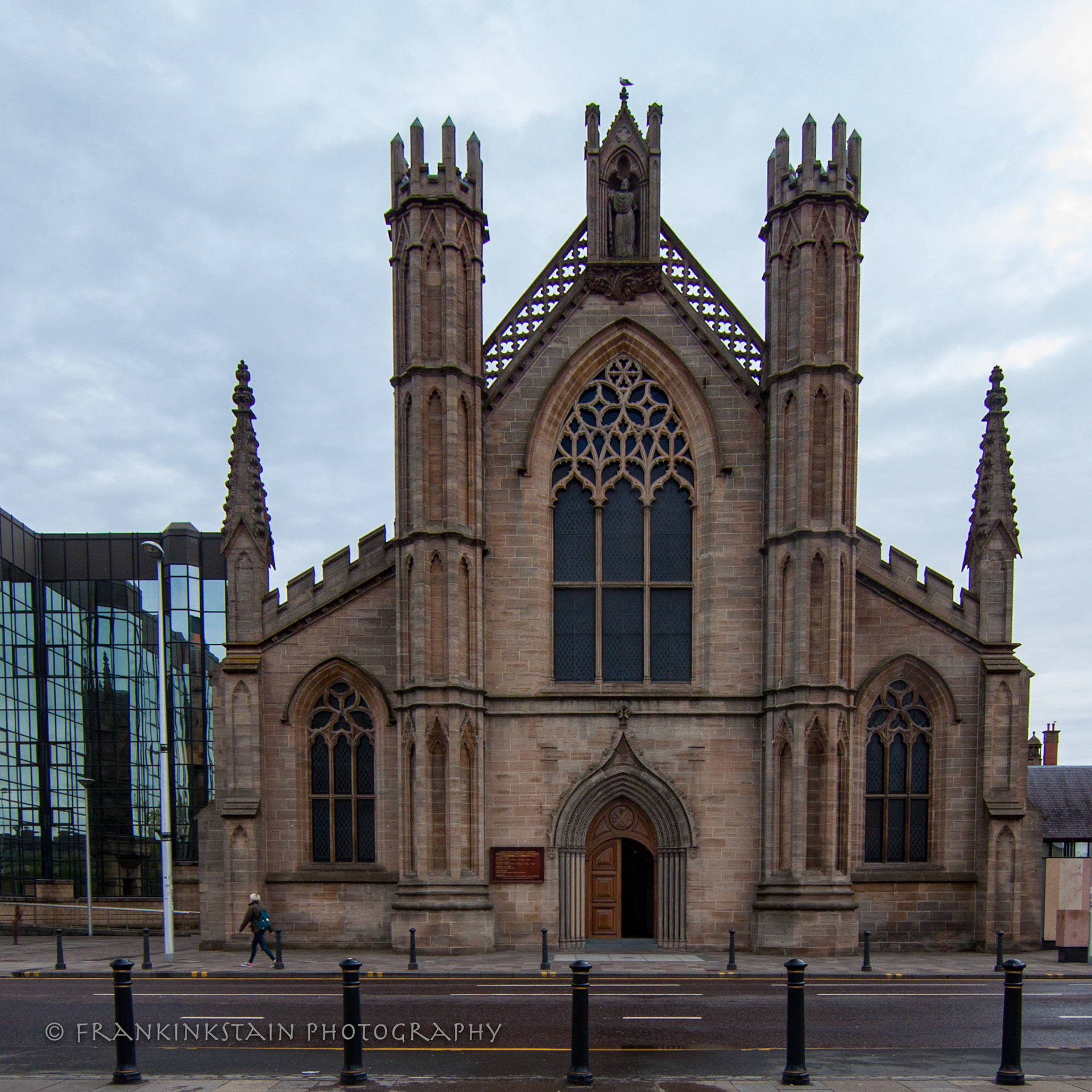 ST ANDREW'S ROMAN CATHOLIC CATHEDRAL