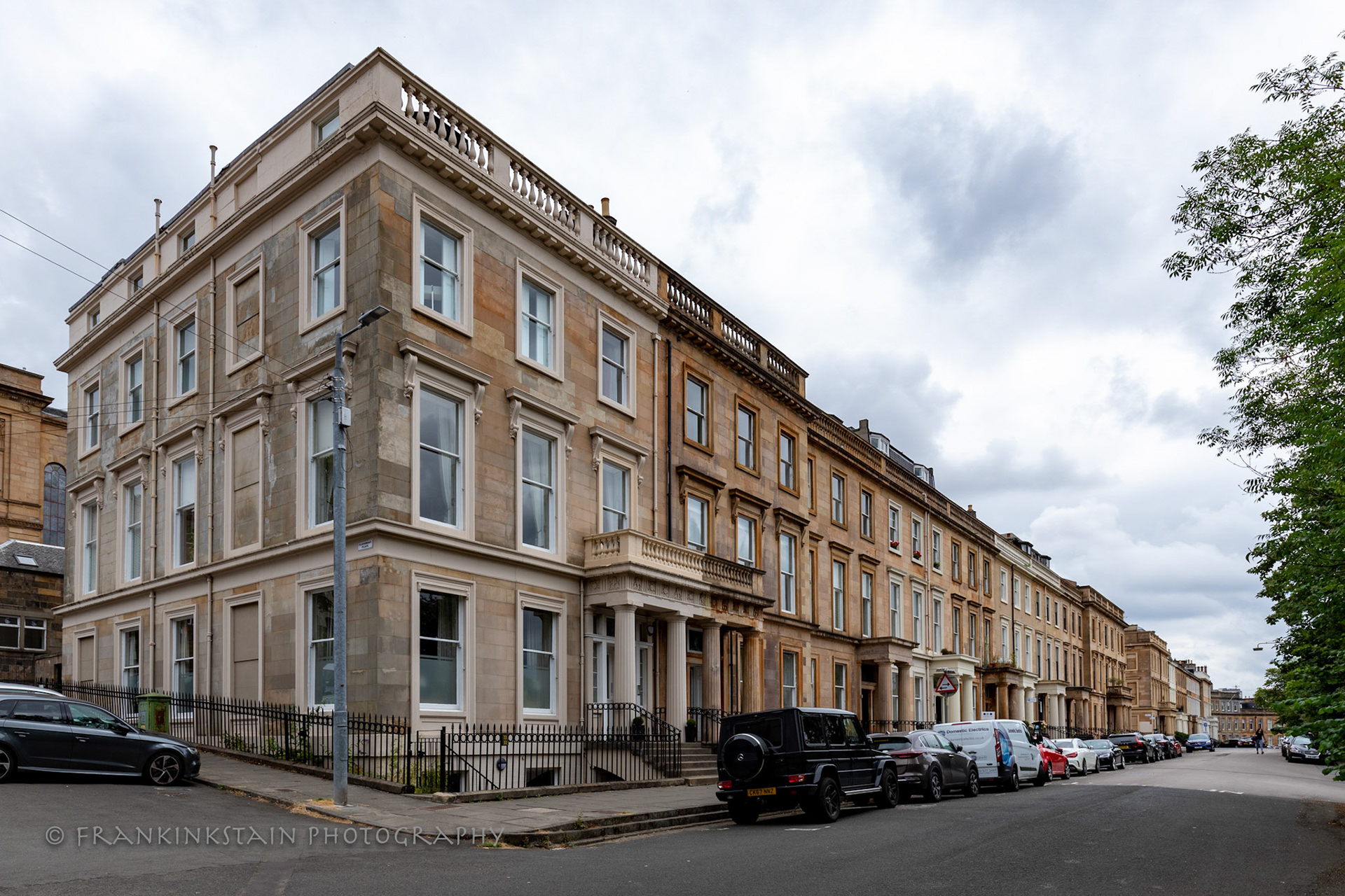 1-22 (INCUSIVE NOS) WOODSIDE TERRACE contd.