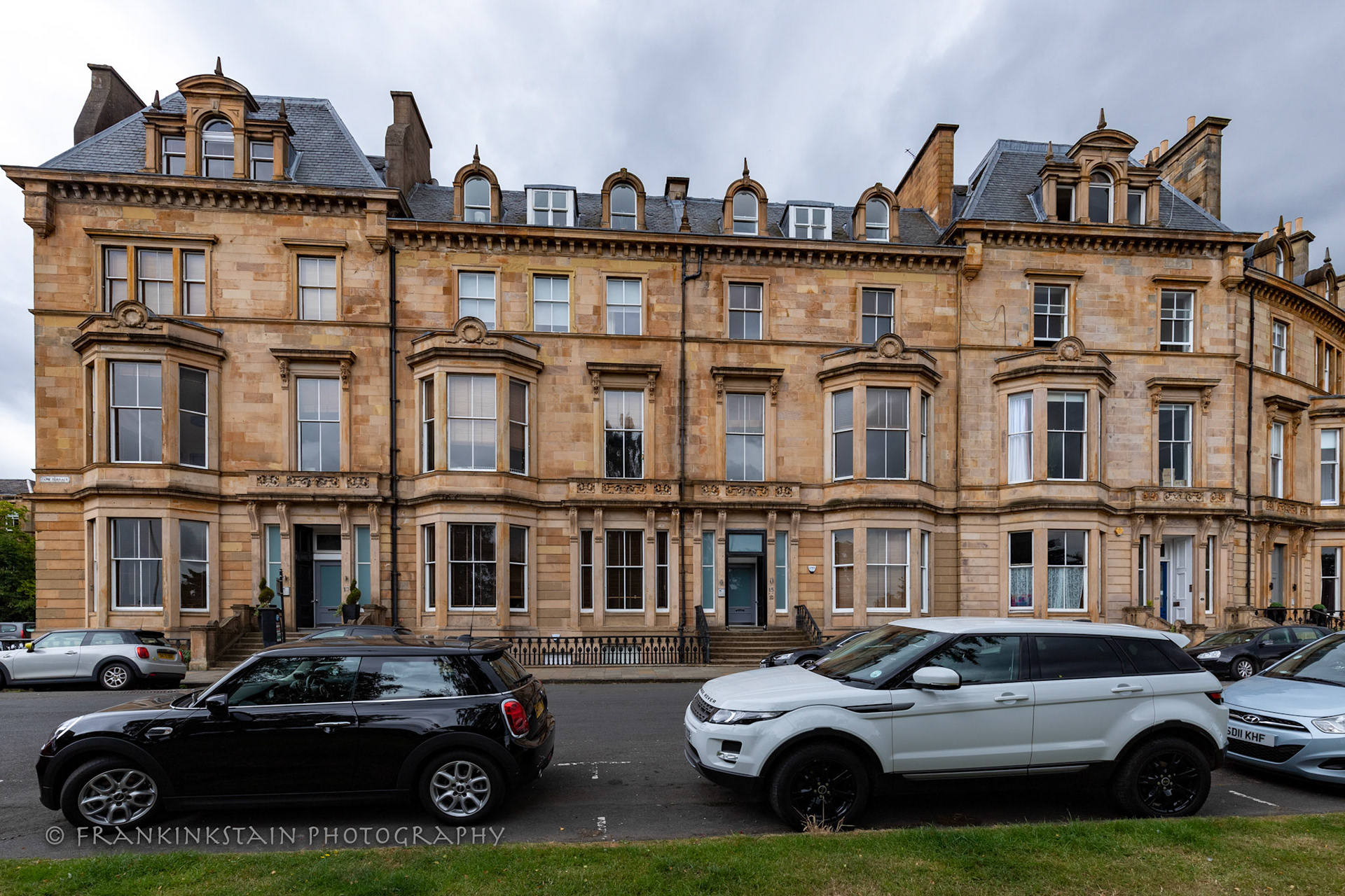 1-21 (INCLUSIVE NOS) PARK TERRACE