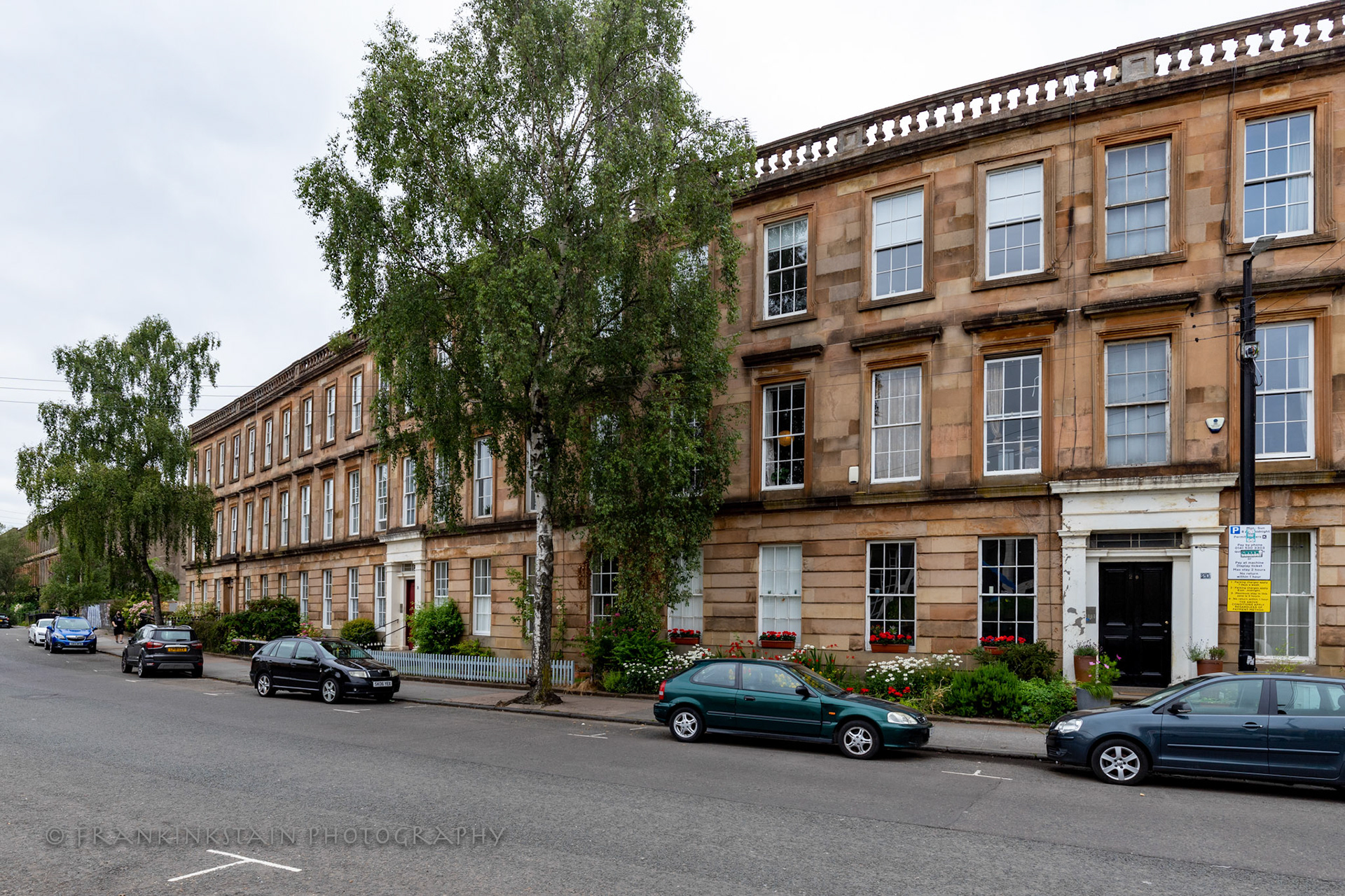 19-30  ST VINCENT CRESCENT AND 21 CORUNNA STREET