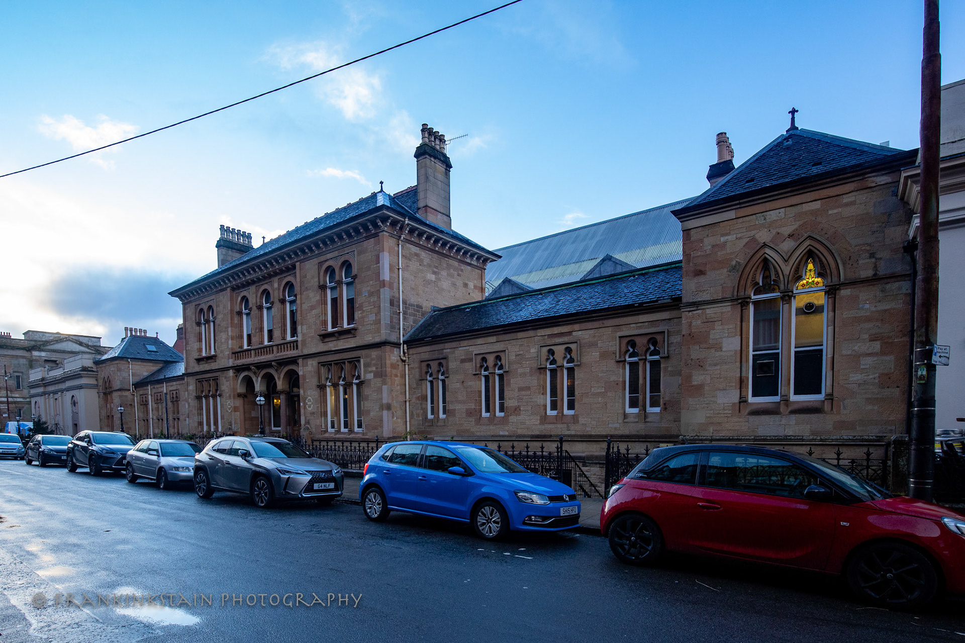WESTERN BATHS CLUB