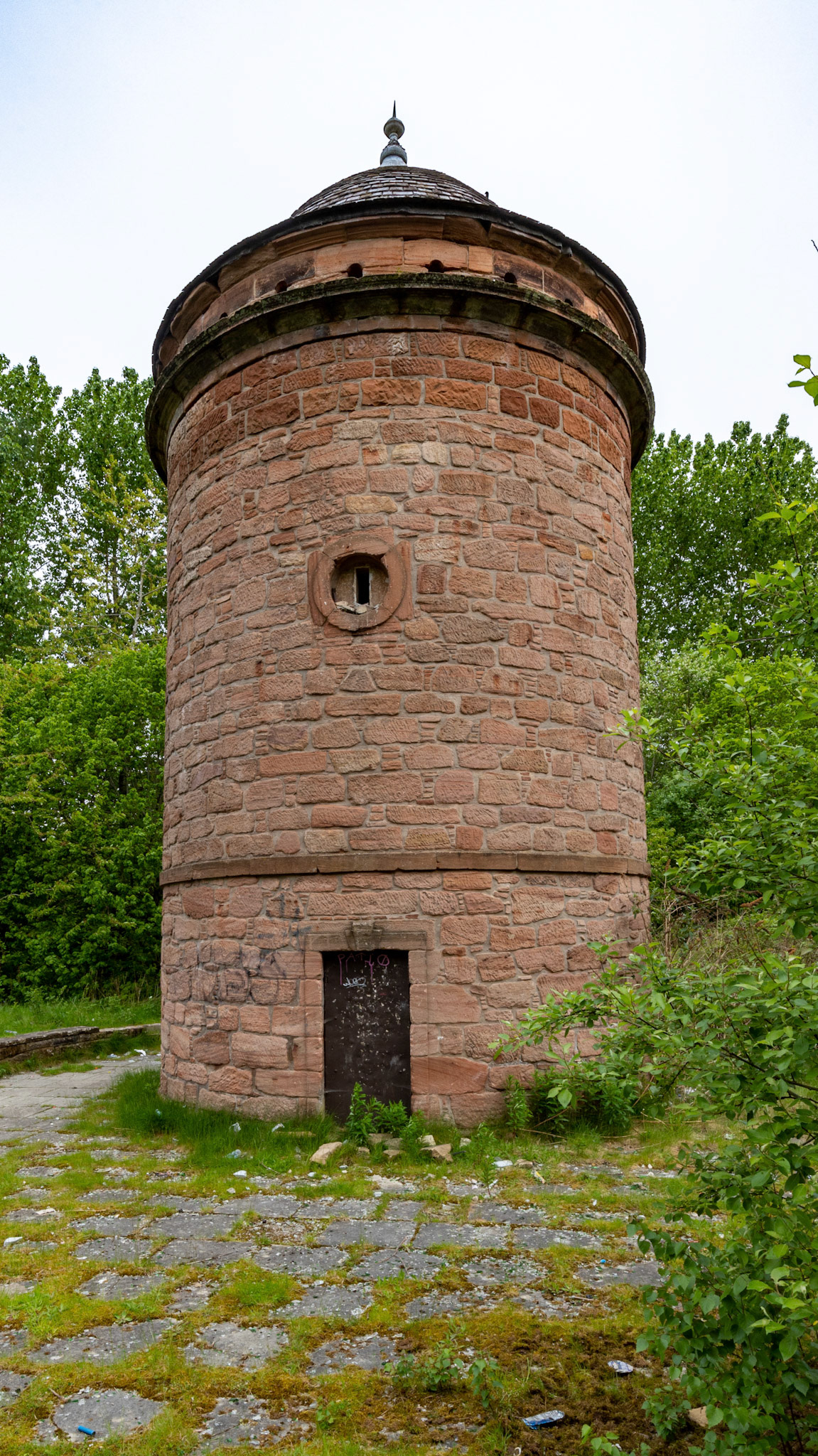 DALDOWIE DOVECOT, HAMILTON ROAD