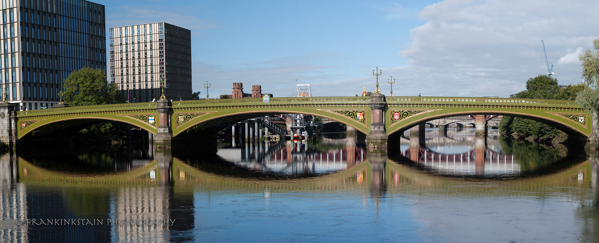 CLYDE STREET, ALBERT  BRIDGE