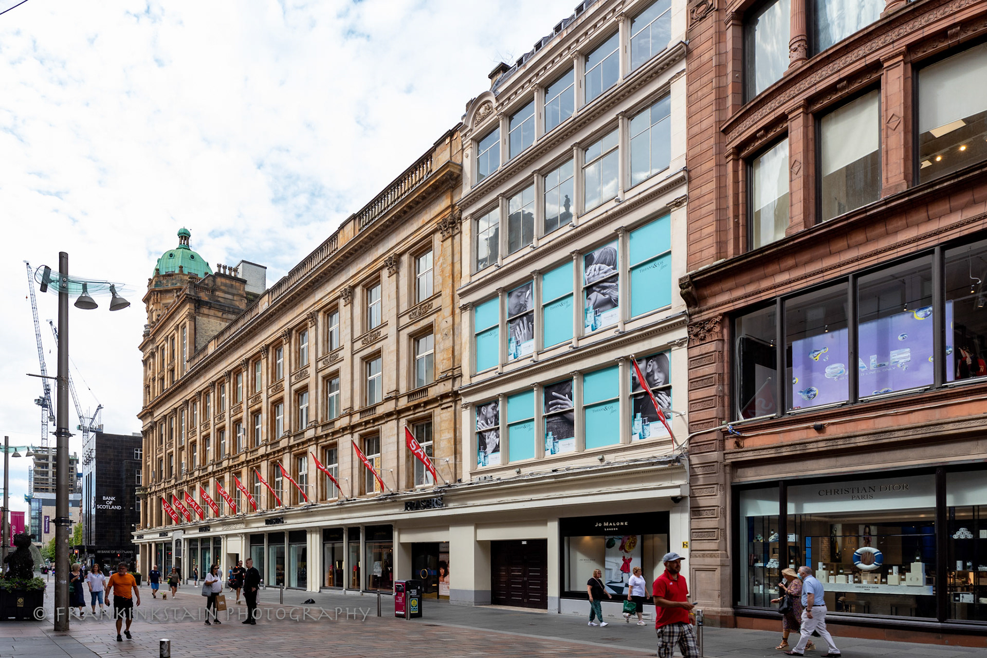 21-31 (ODD NOS) (KNOWN AS 21) BUCHANAN STREET AND 8-28 (EVEN NOS) MITCHELL STREET