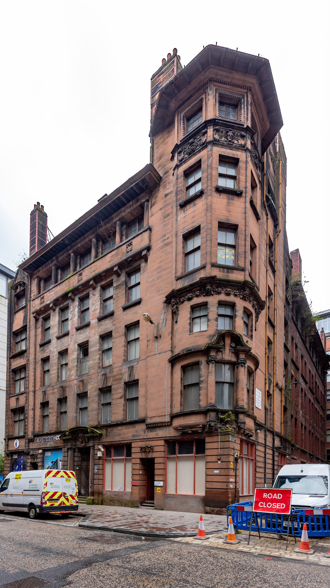 71-75 (ODD NOS) ROBERTSON STREET AND 58, 60 ROBERTSON LANE