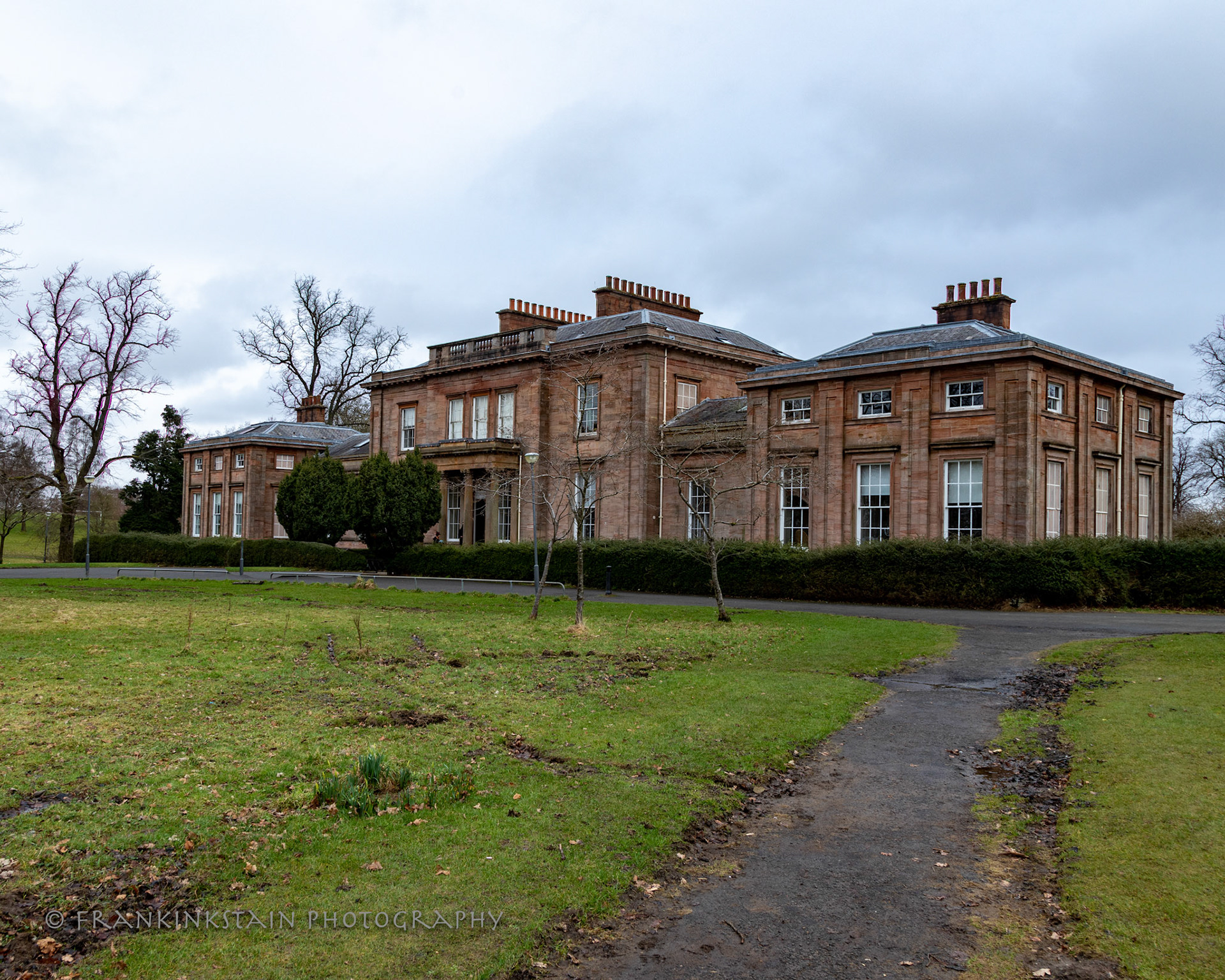 AIKENHEAD HOUSE - 325 CARMUNNOCK ROAD, KING'S PARK,