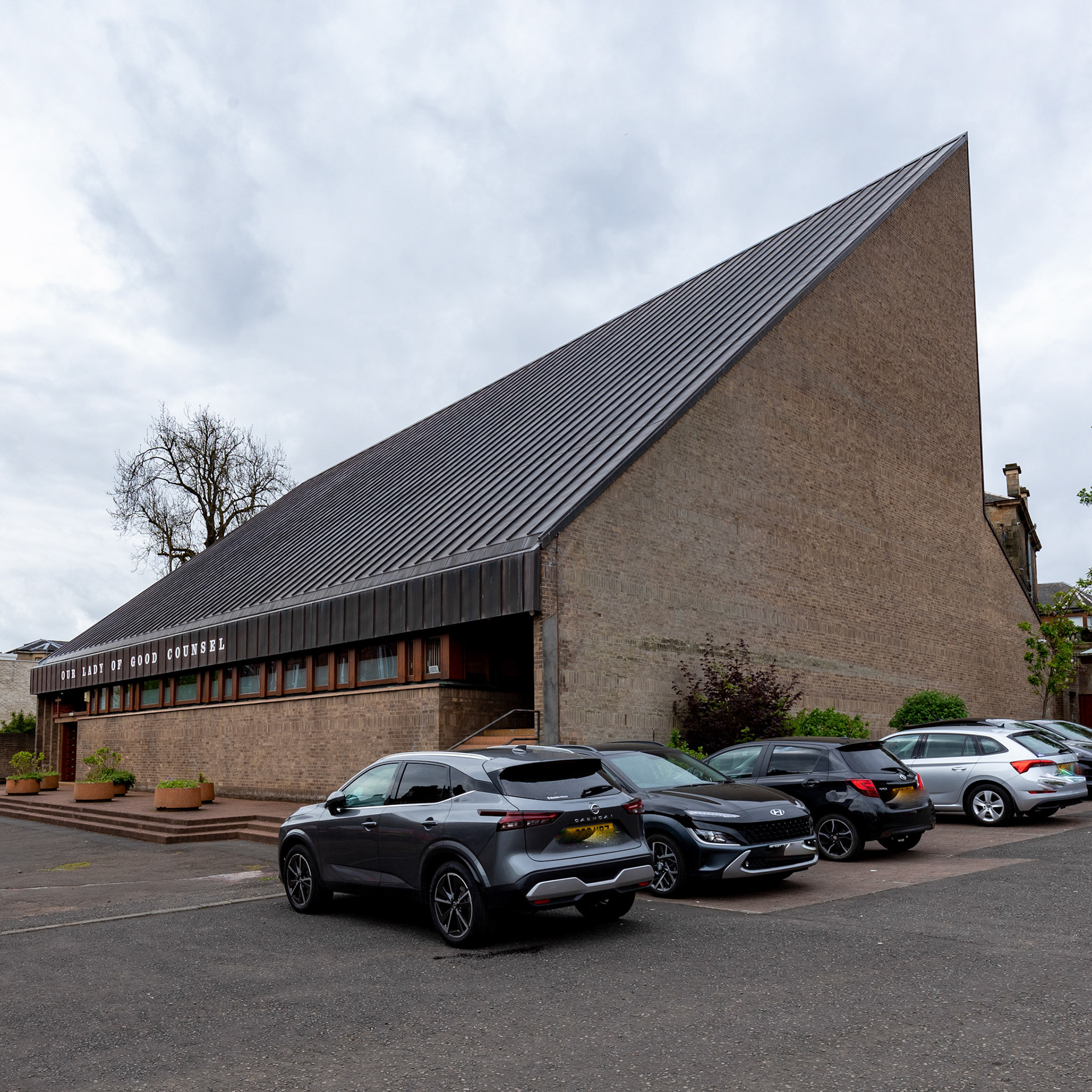 73 CRAIGPARK, OUR LADY OF GOOD COUNSEL ROMAN CATHOLIC CHURCH