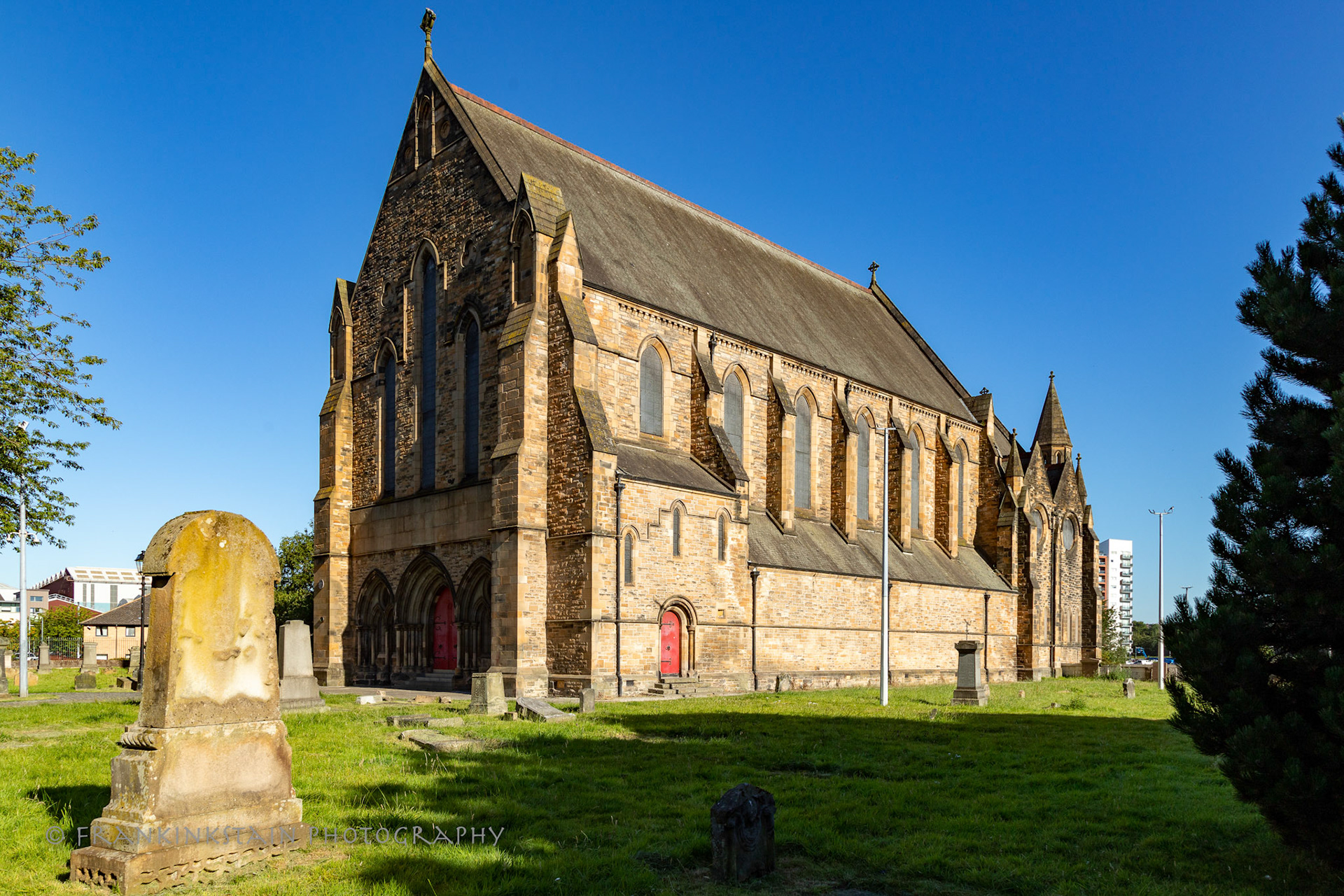 GOVAN OLD PARISH CHURCH (C OF S)