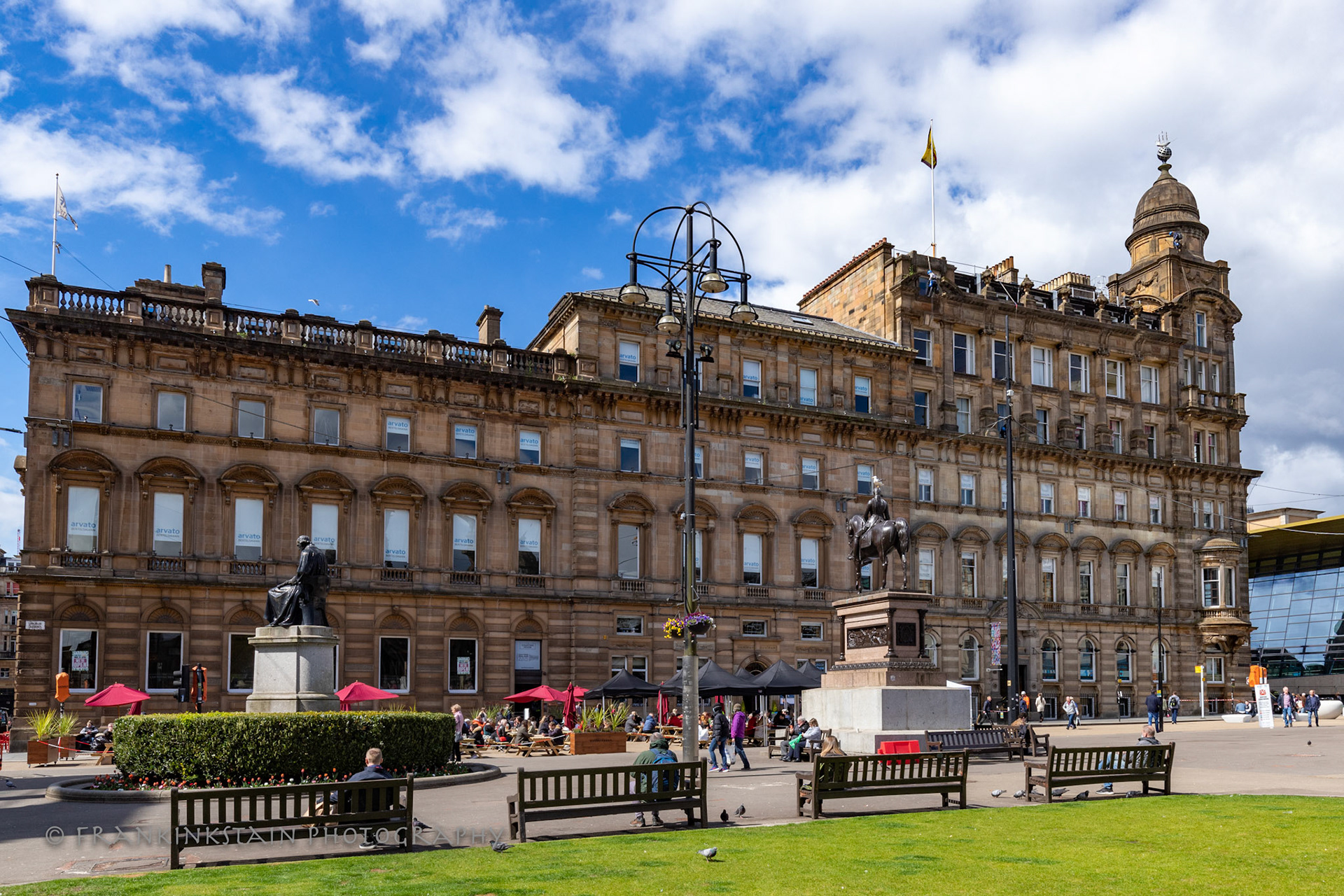 THE MERCHANTS' HOUSE &amp; OTHERS