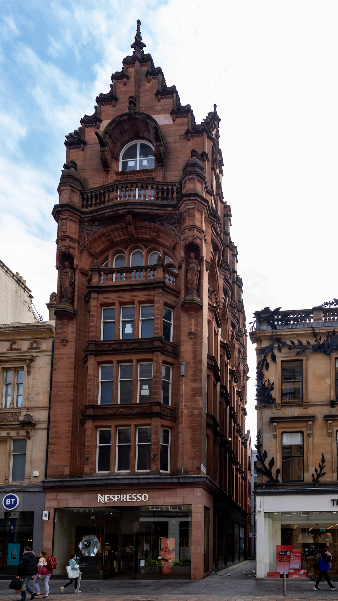 60-62 (EVEN NOS) BUCHANAN STREET