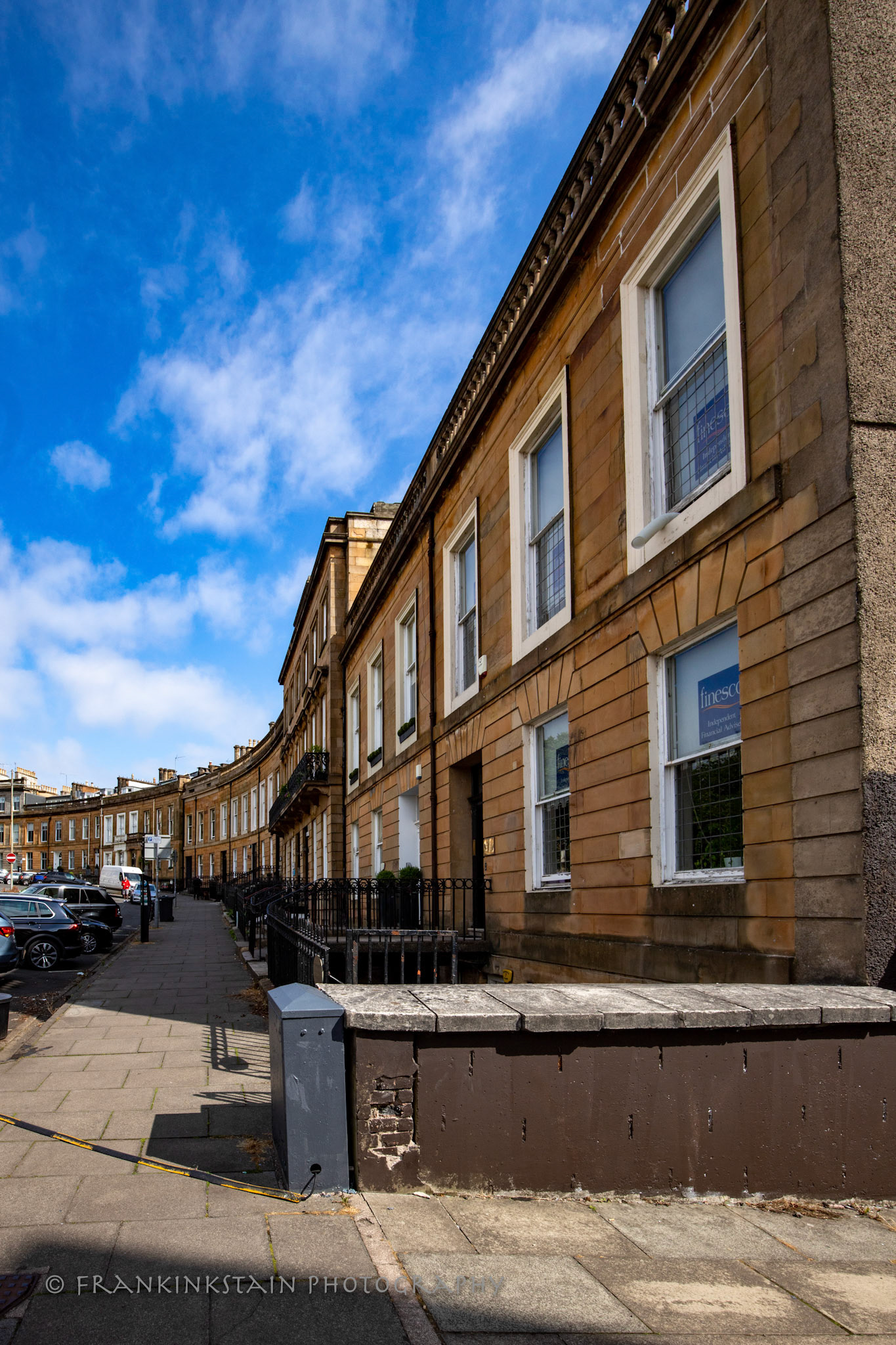 6-19 (INCLUSIVE NO) WOODSIDE CRESCENT