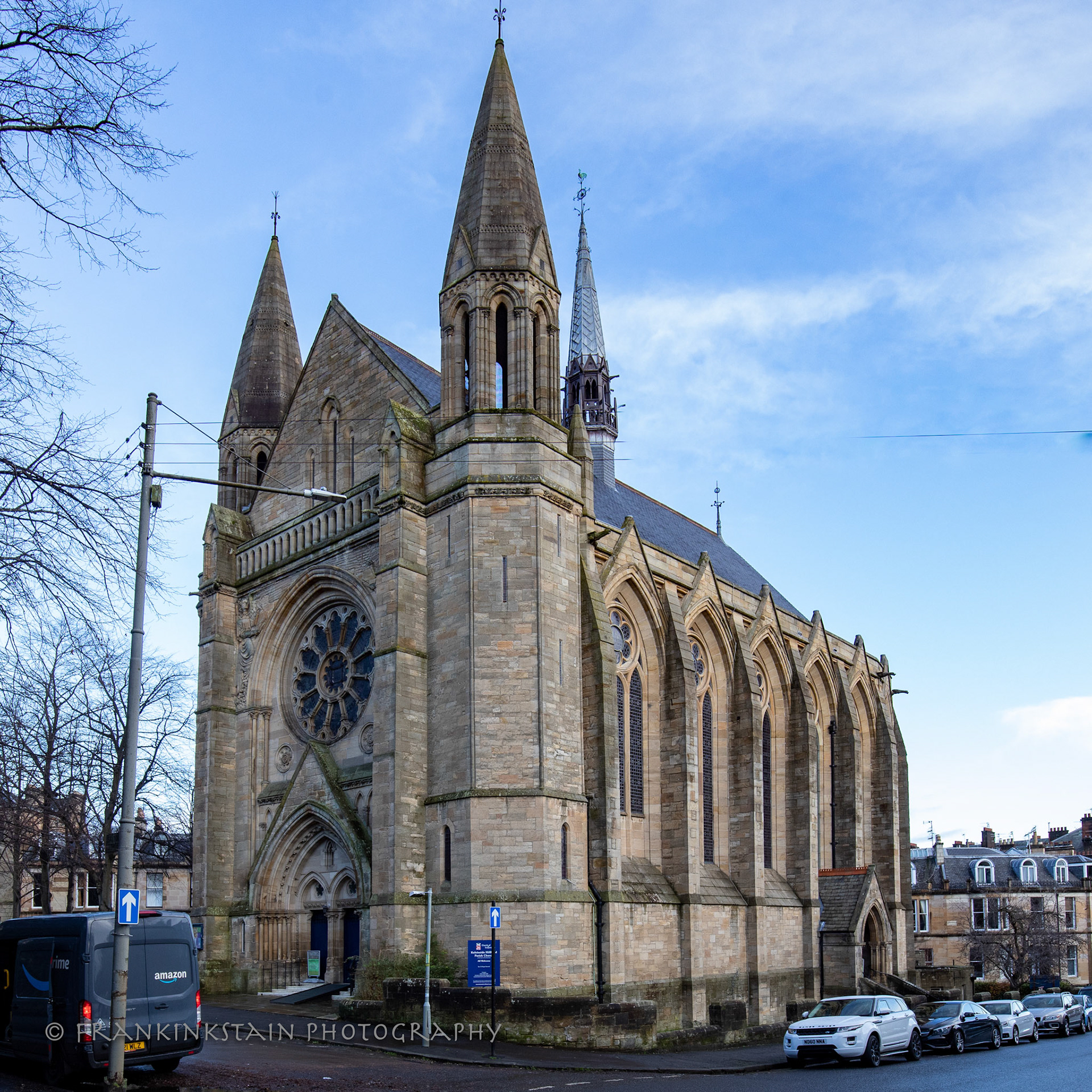 BELMONT AND HILLHEAD PARISH CHURCH, CHURCH OF SCOTLAND