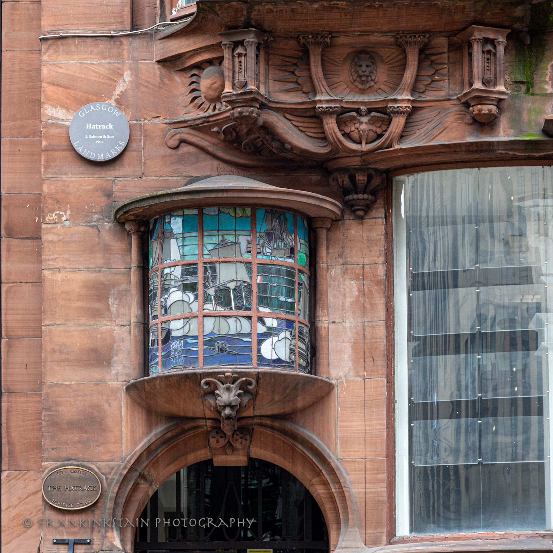 Hatrack - 144 St Vincent St