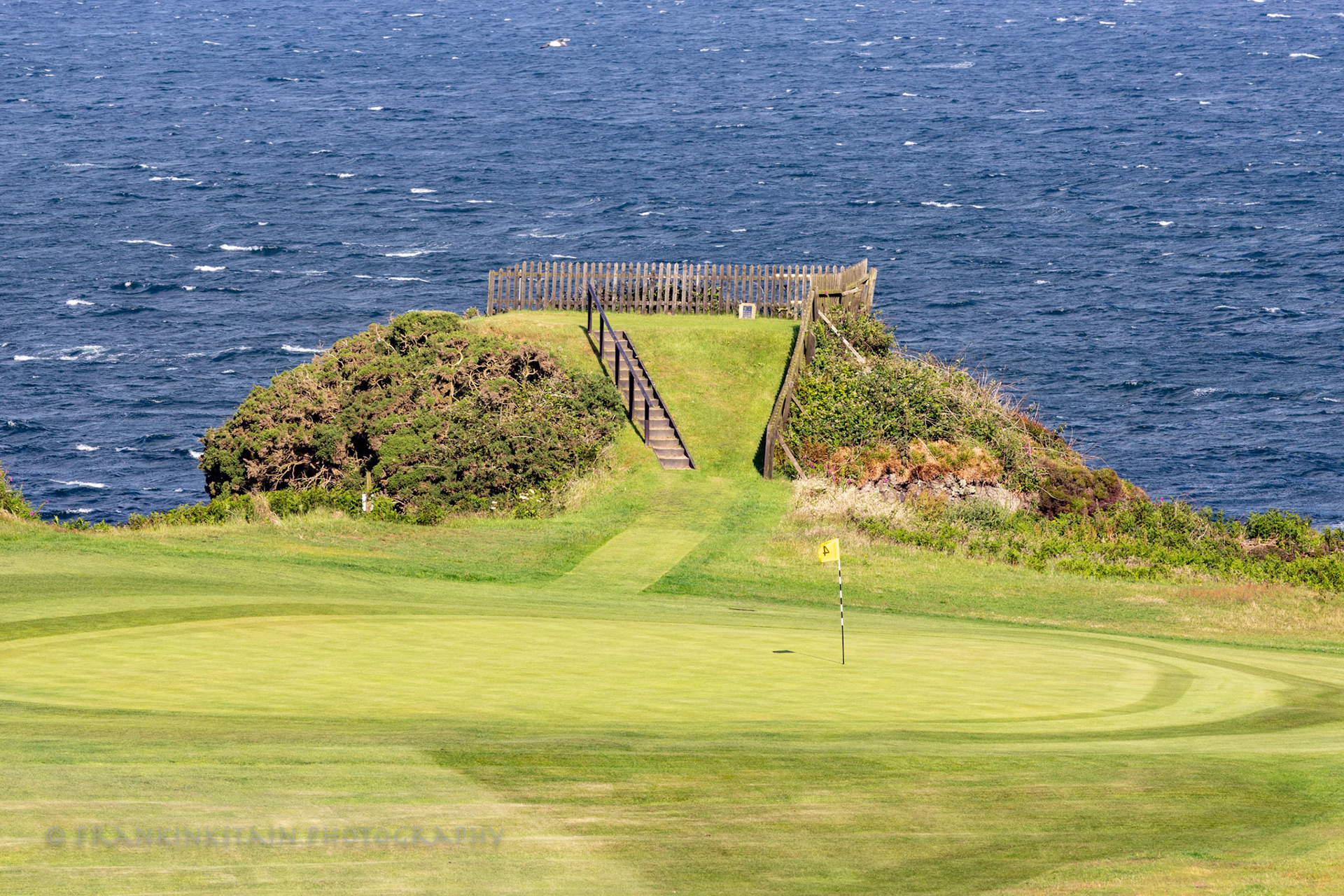 4th Hole - Shiskine
