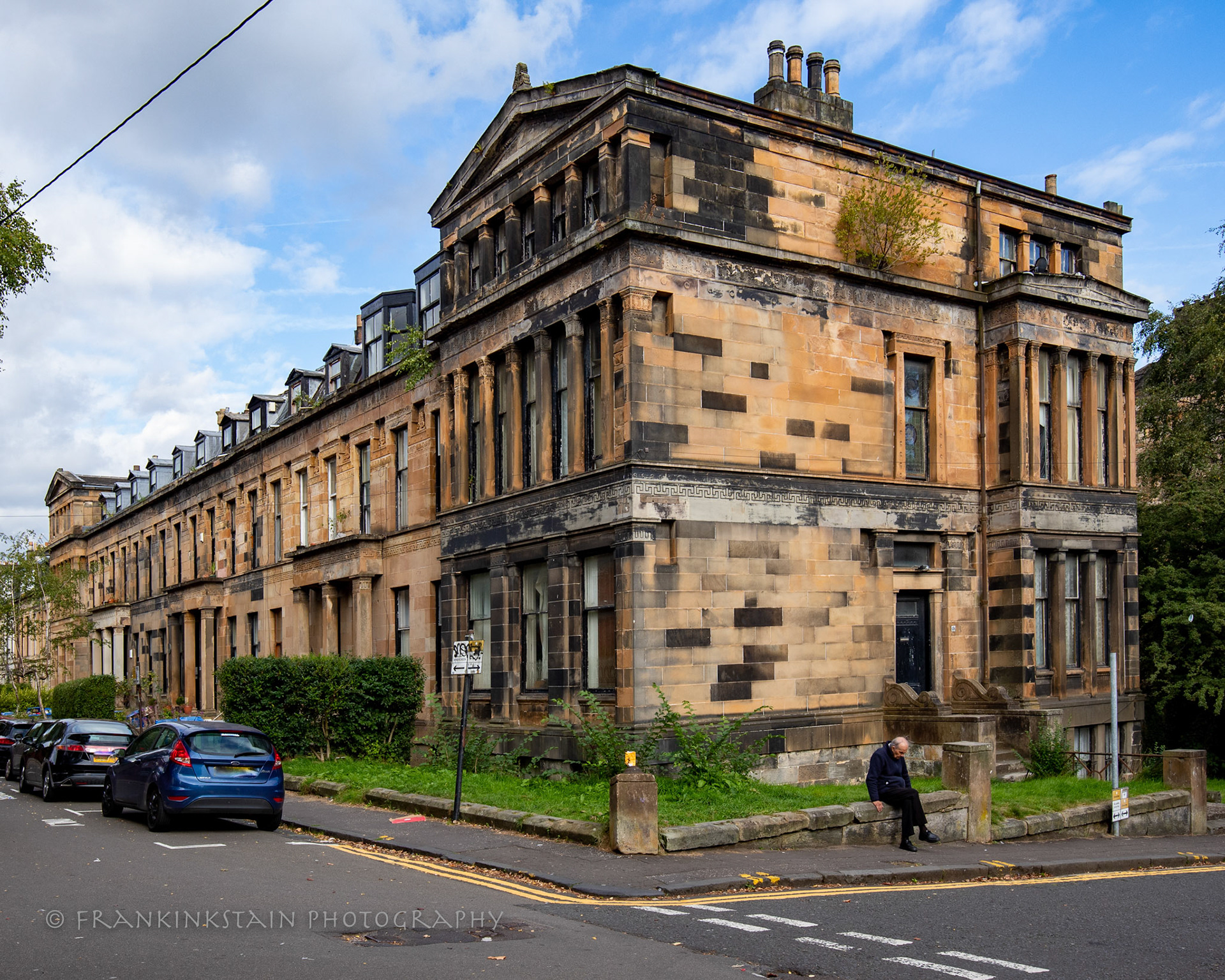 41-53 (ODD NOS) OAKFIELD AVENUE AND 18 GREAT GEORGE STREET