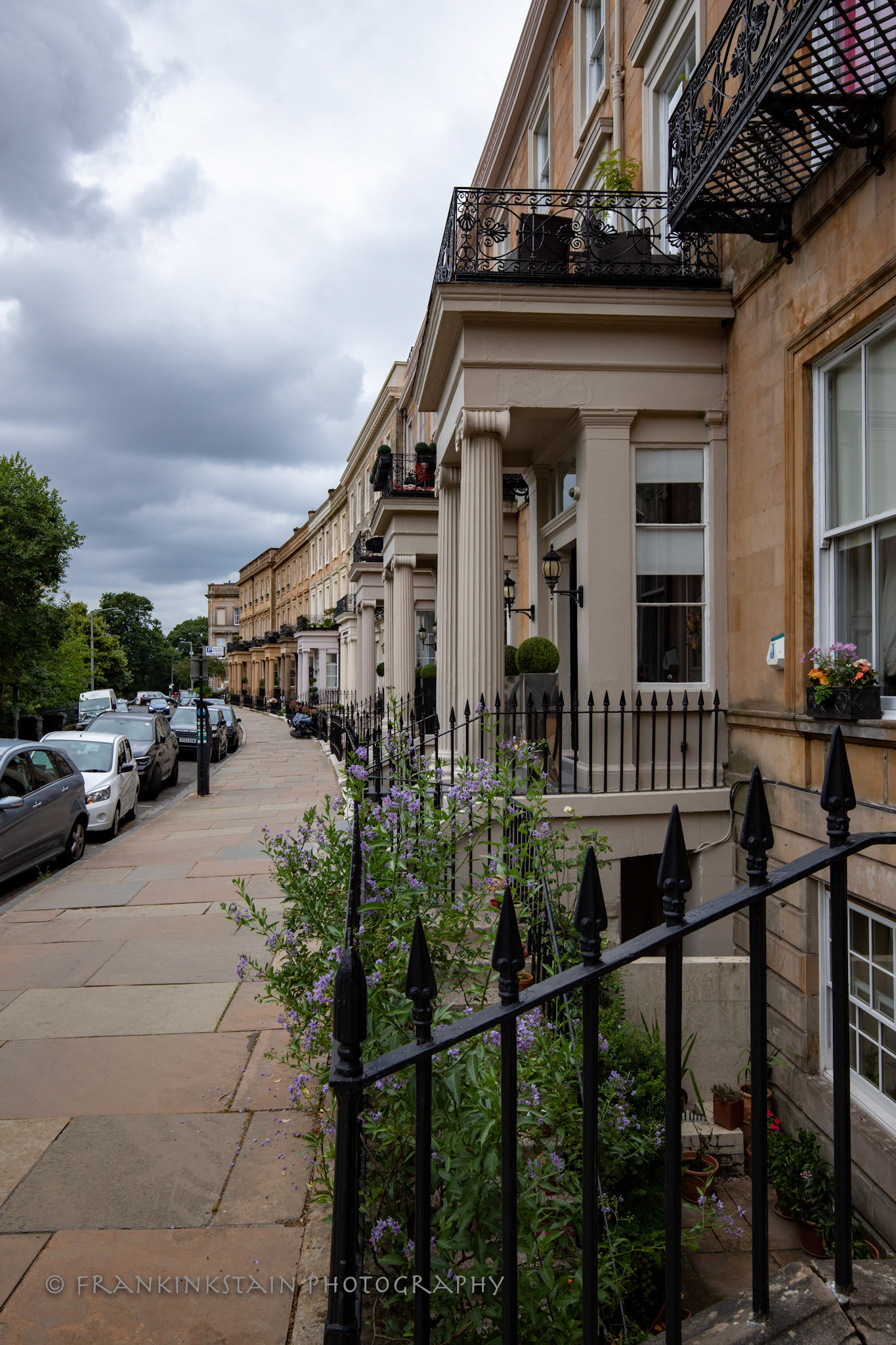 1-12 (INCLUSIVE NOS) CLAREMONT TERRACE 1 CLAREMONT PLACE