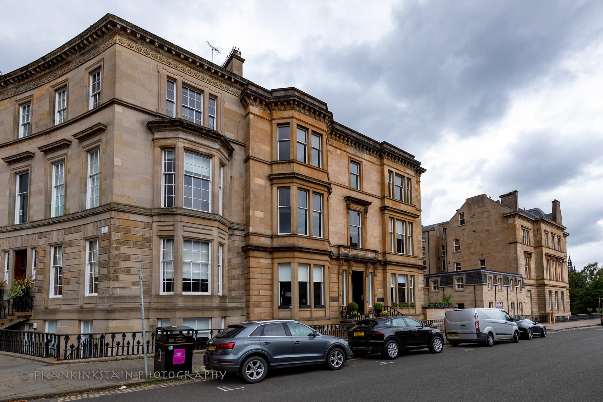 1 - 5 (ODD NOS INCLUSIVE) AND 4 PARK GATE