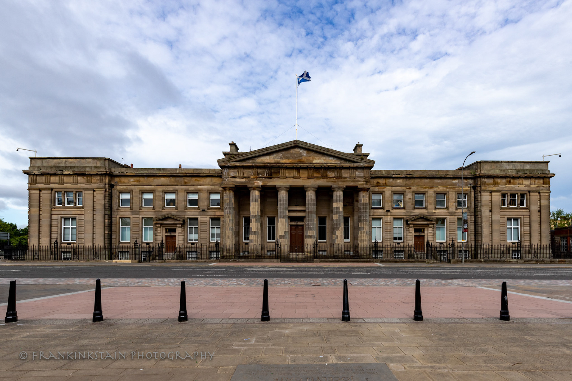 Justiciary Courts