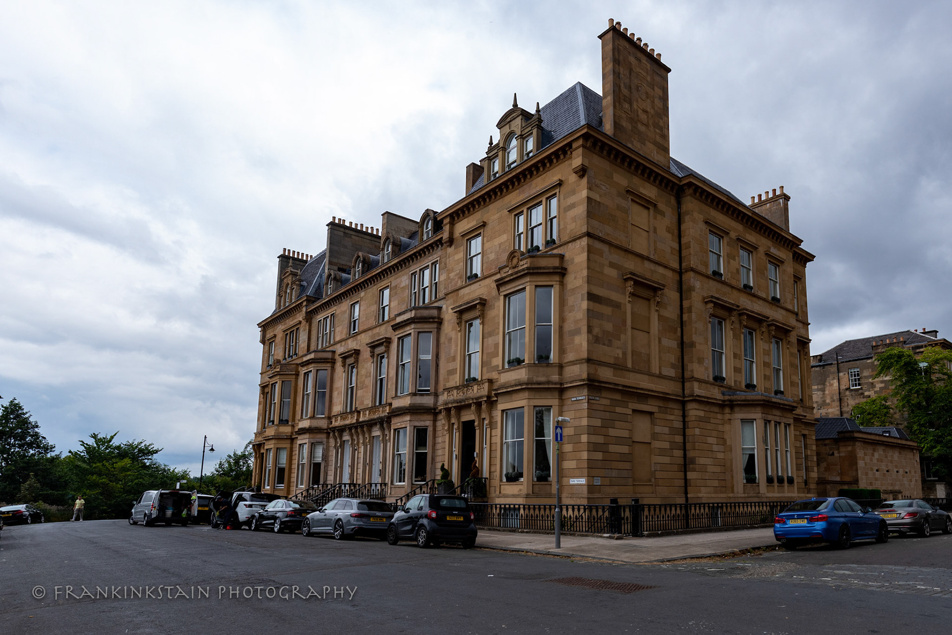 1-21 (INCLUSIVE NOS) PARK TERRACE AND