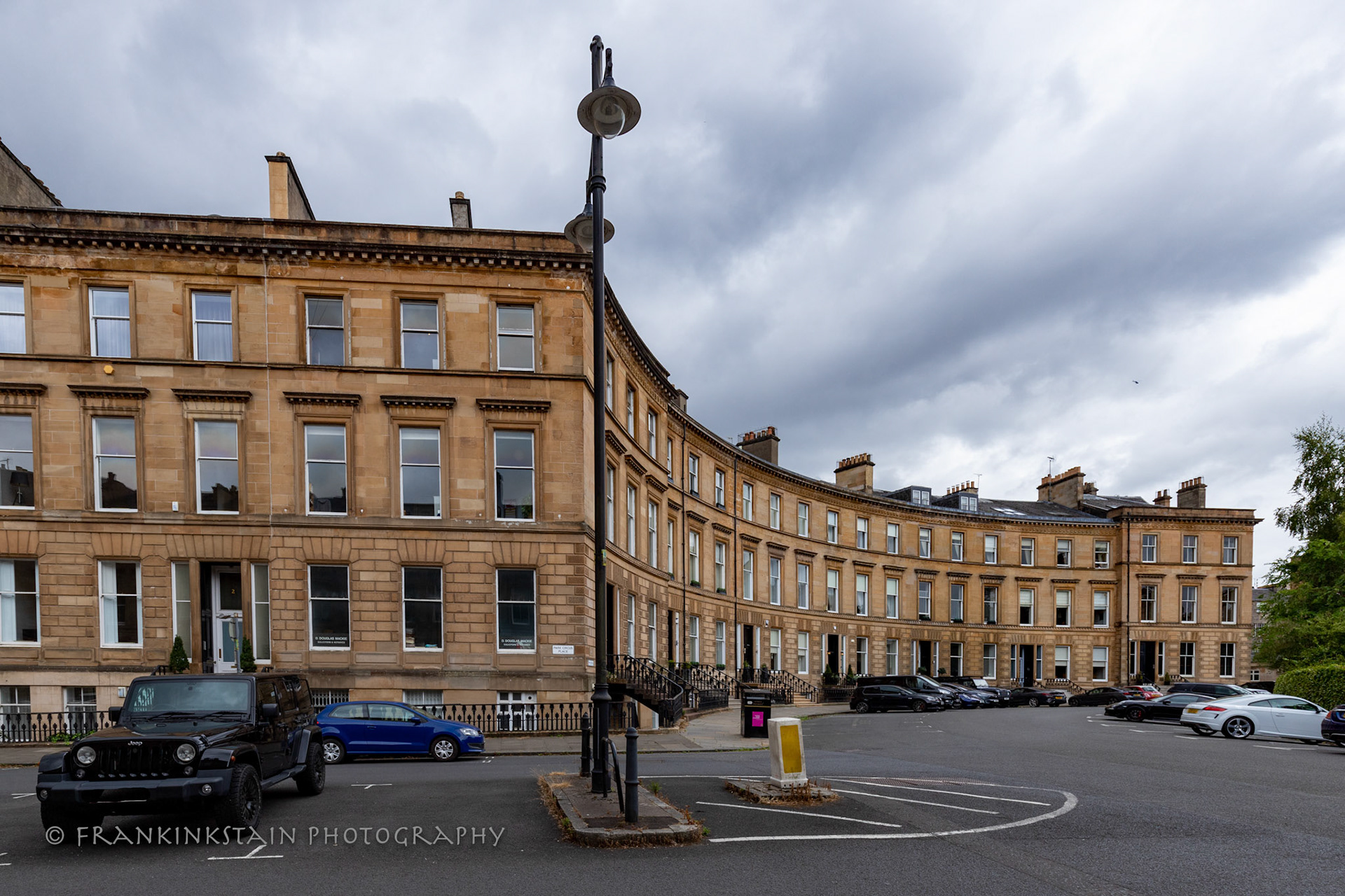 1-29 (INCLUSIVE NOS) PARK CIRCUS AND 9 PARK STREET SOUTH