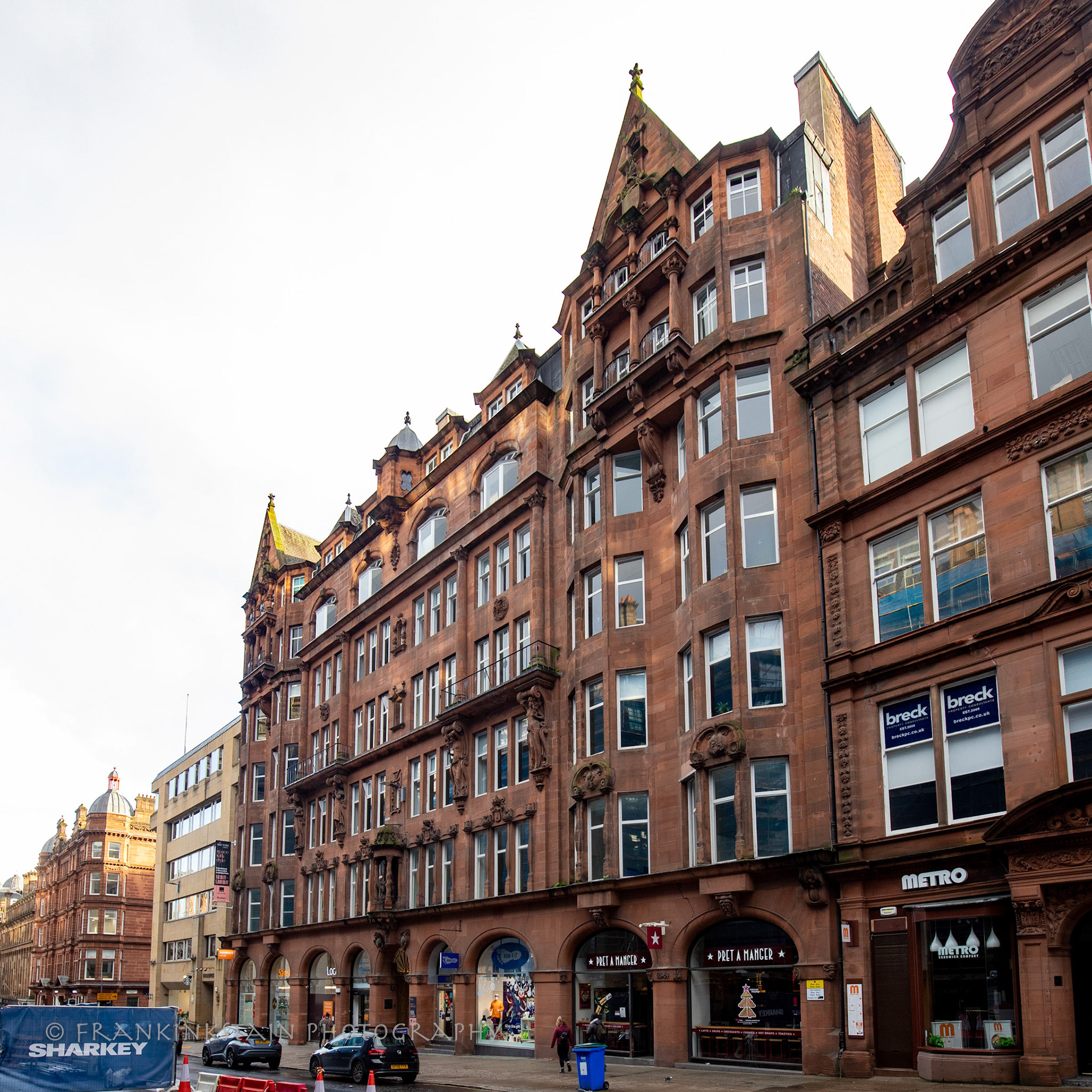 39-69 (ODD NOS) BOTHWELL STREET, MERCANTILE CHAMBERS