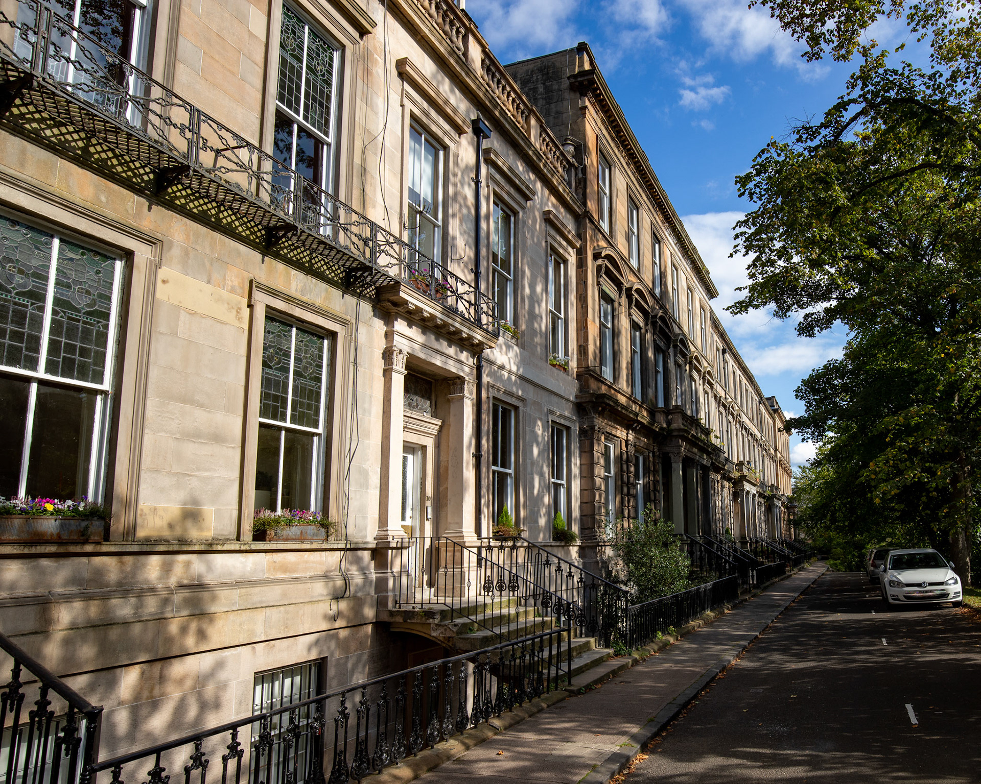 1-9 (INCLUSIVE NOS) RUSKIN TERRACE, 1, 1A, 3 HAMILTON PARK AVENUE