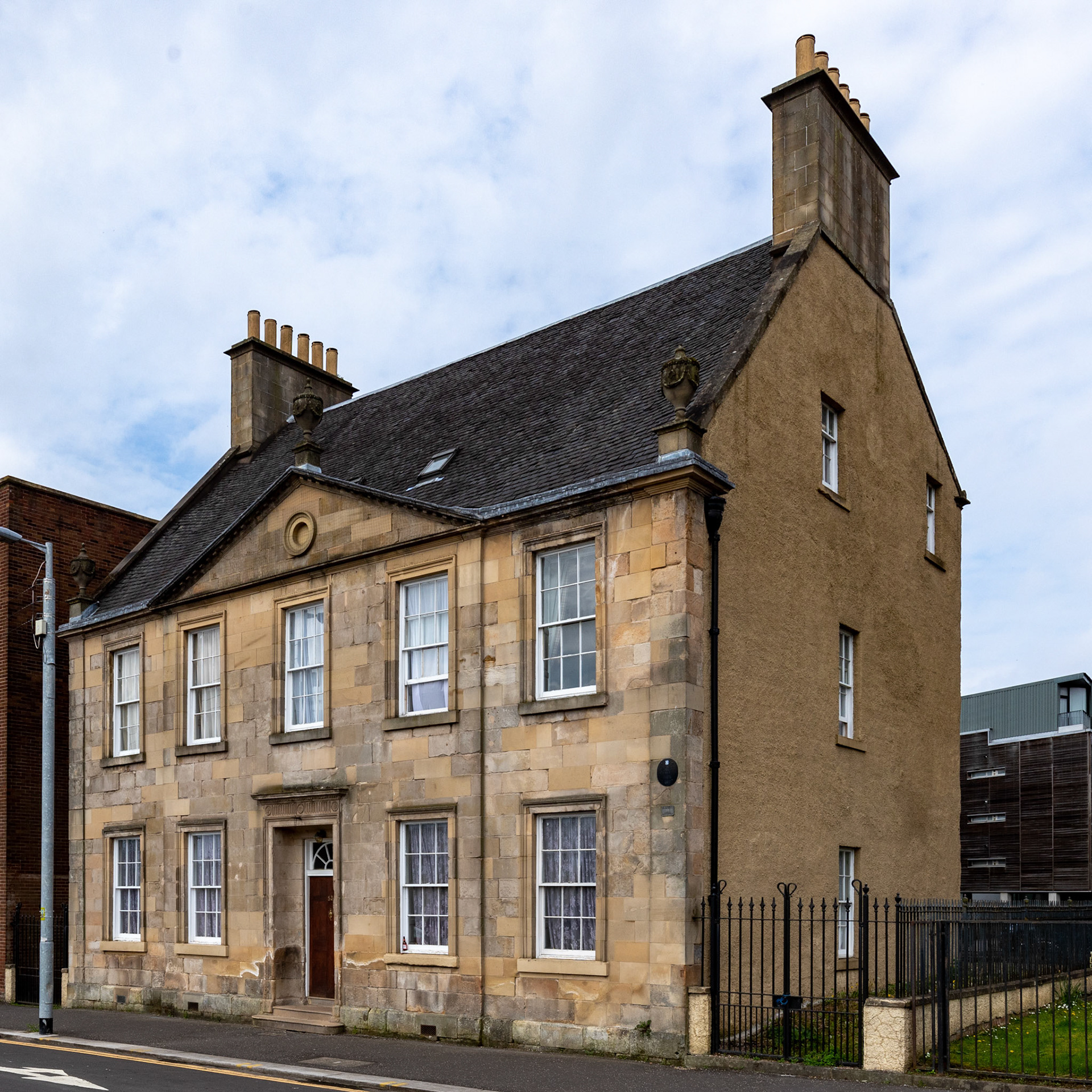 52 CHARLOTTE STREET