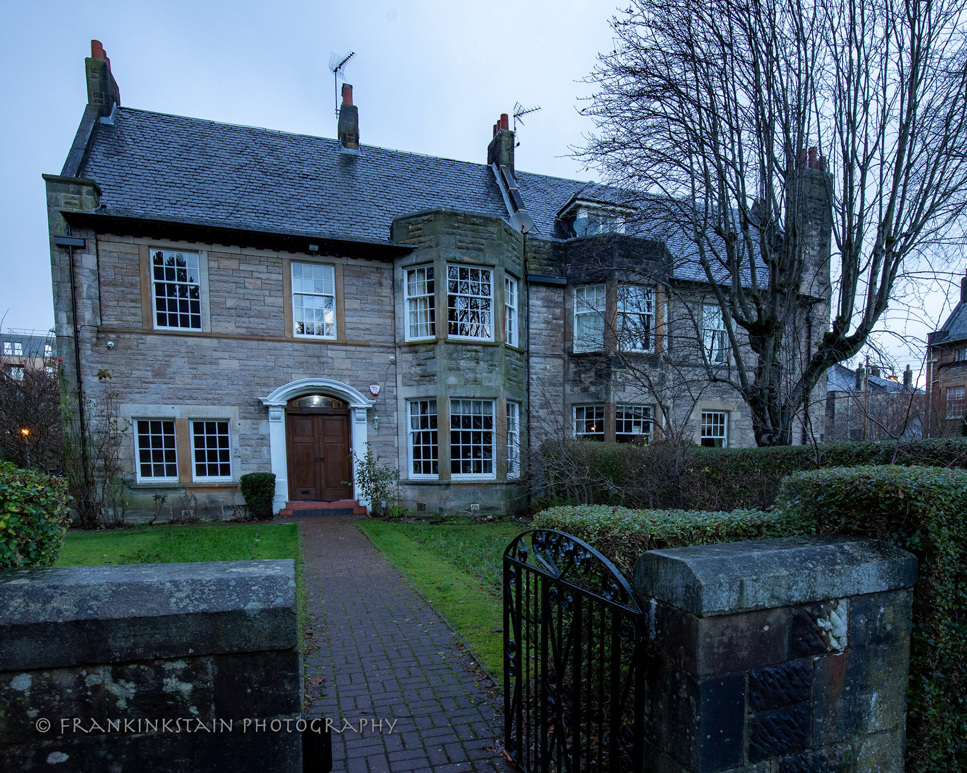 3 KIRKLEE ROAD AND 1 REDLANDS ROAD