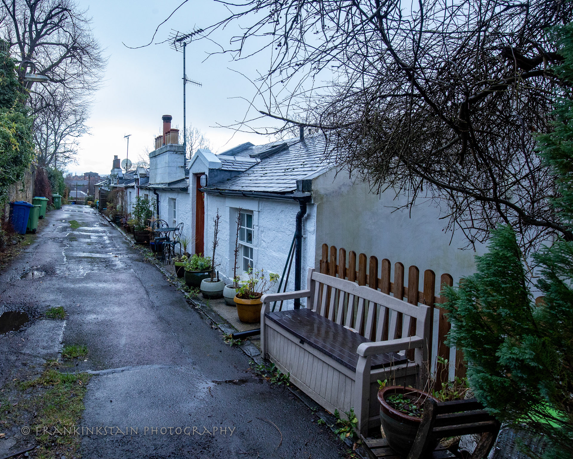 KIRKLEE TERRACE LANE