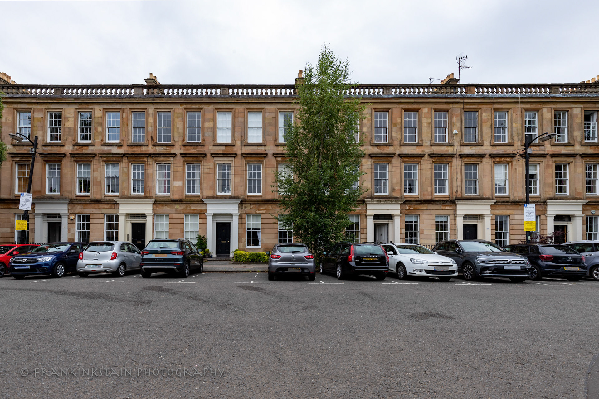 31-70 ST VINCENT CRESCENT AND 30 CORUNNA STREET