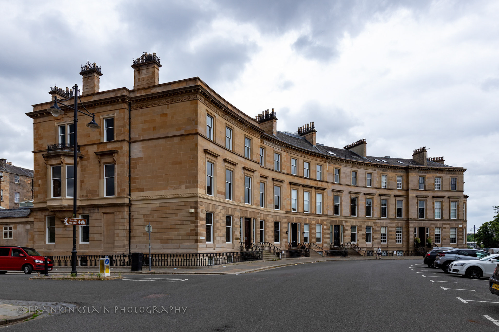 1-29 (INCLUSIVE NOS) PARK CIRCUS