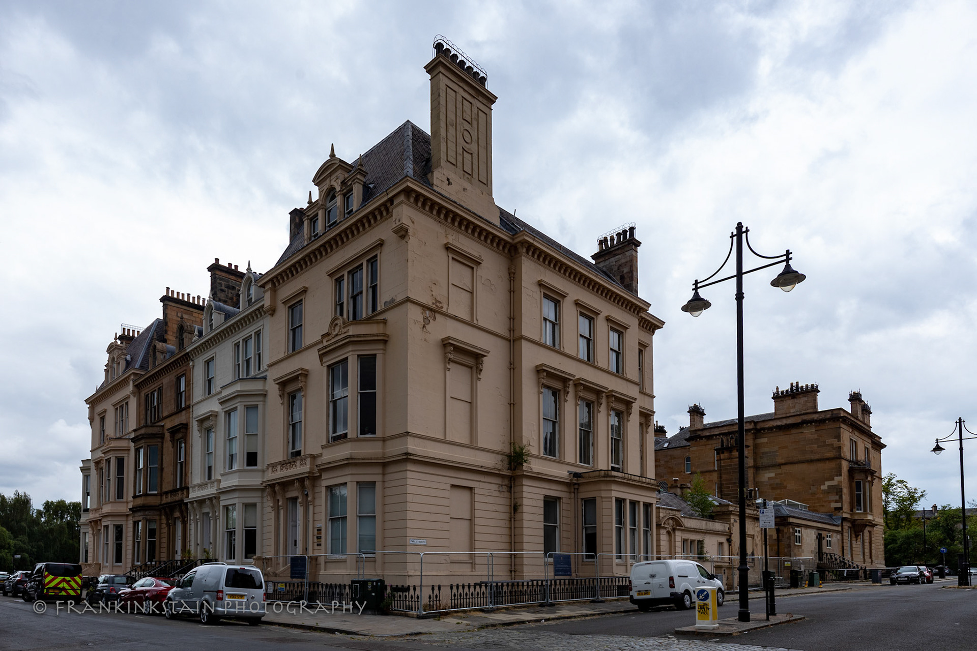 1-21 (INCLUSIVE NOS) PARK TERRACE