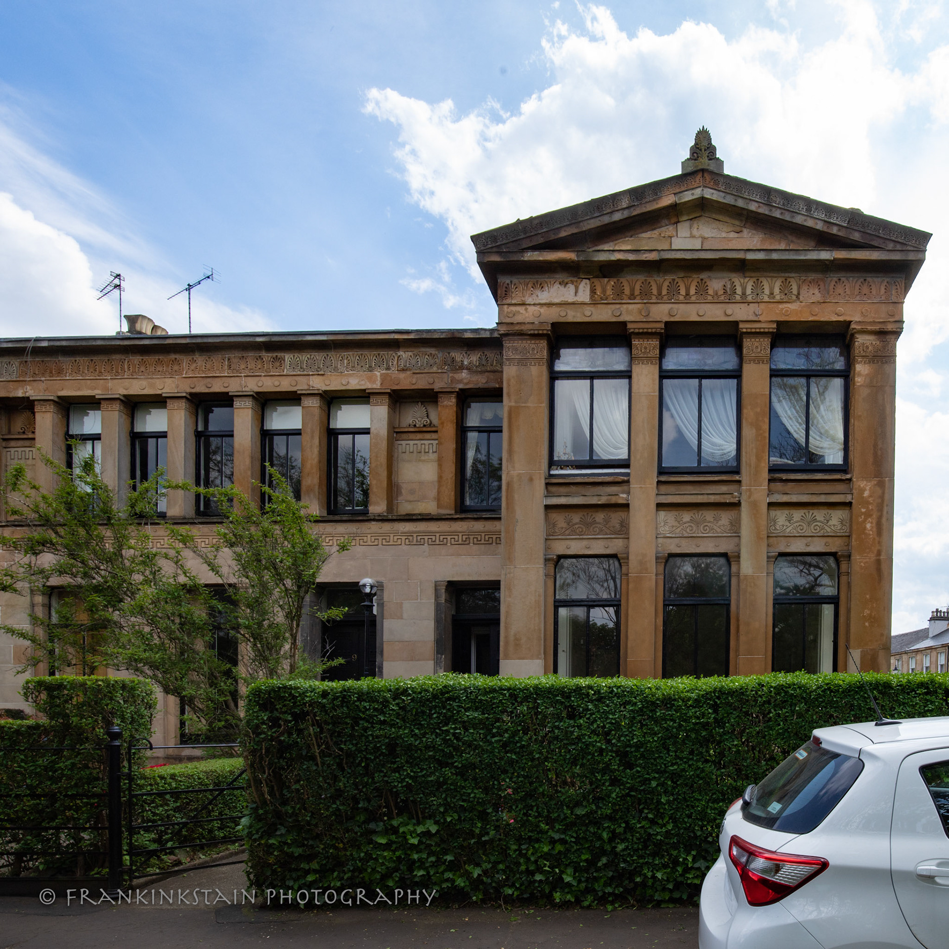 1-10 MORAY PLACE, STRATHBUNGO