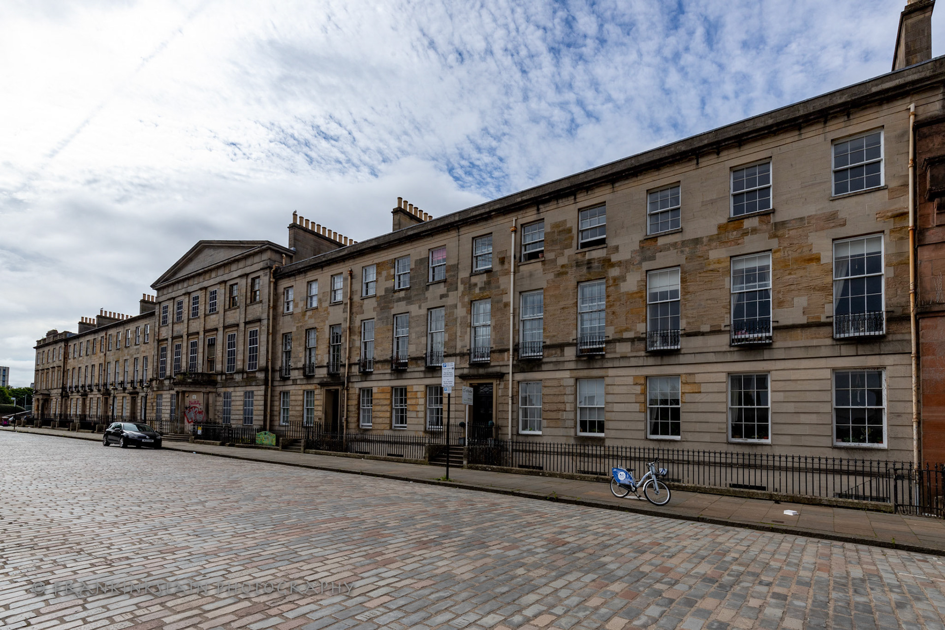 40-61 (INCLUSIVE) CARLTON PLACE AND 16 NICHOLSON STREET