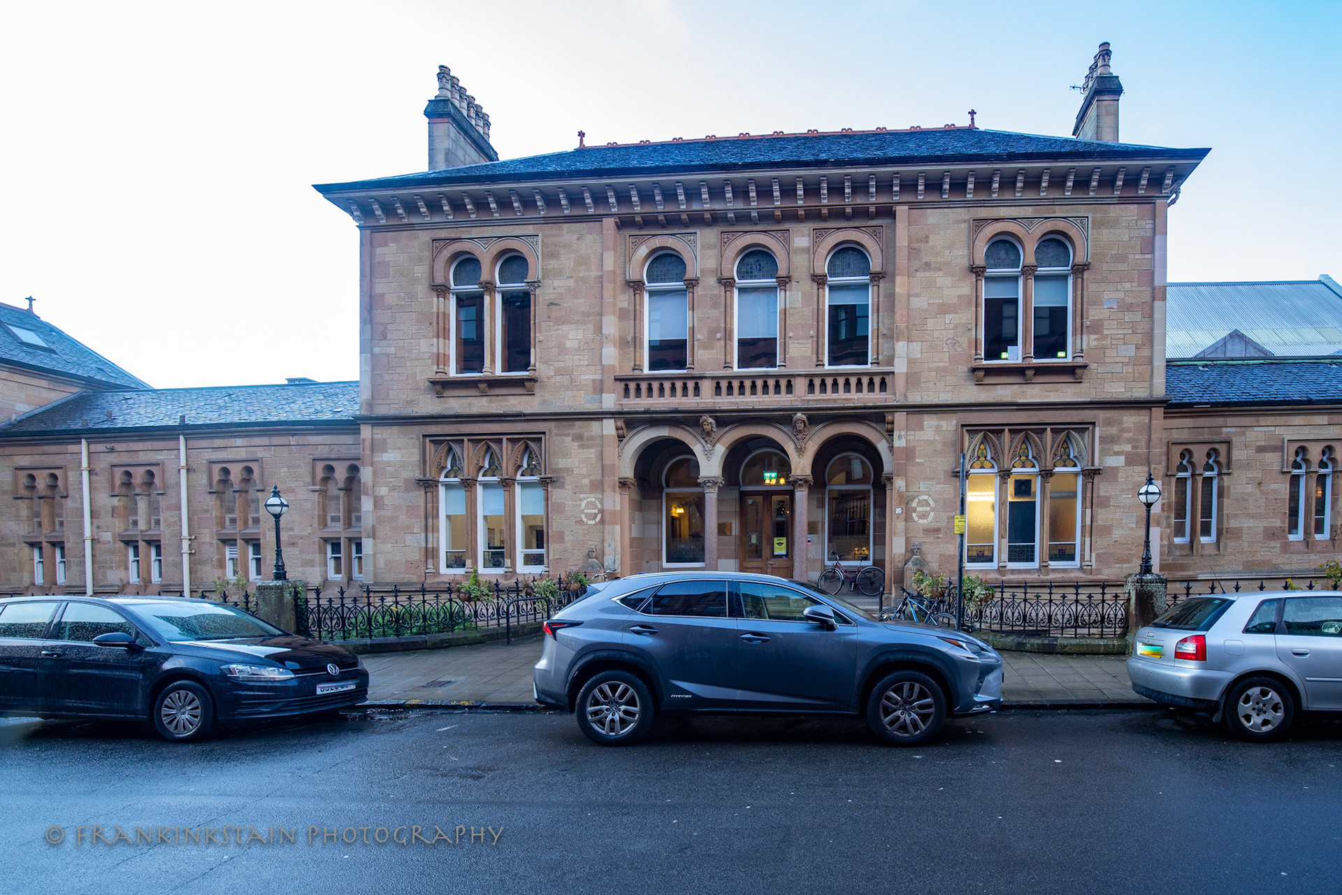 WESTERN BATHS CLUB