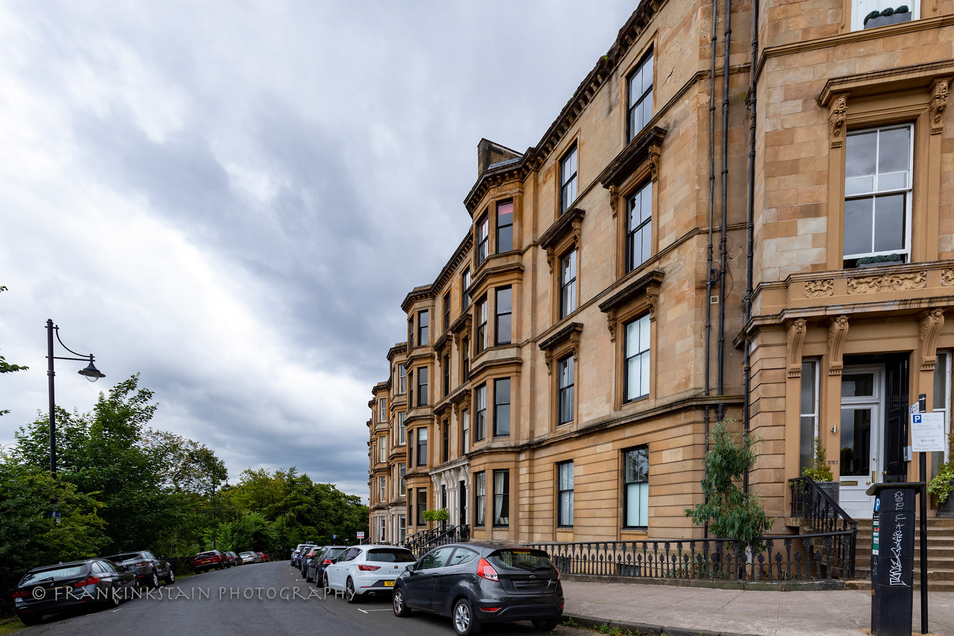 1-10 (INCLUSIVE NOS) PARK QUADRANT