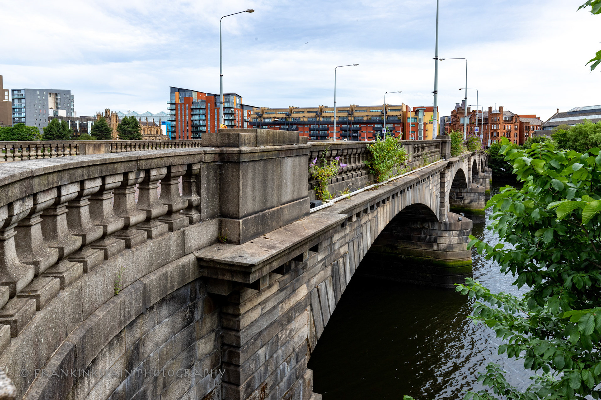 CLYDE STREET, VICTORIA BRIDGE