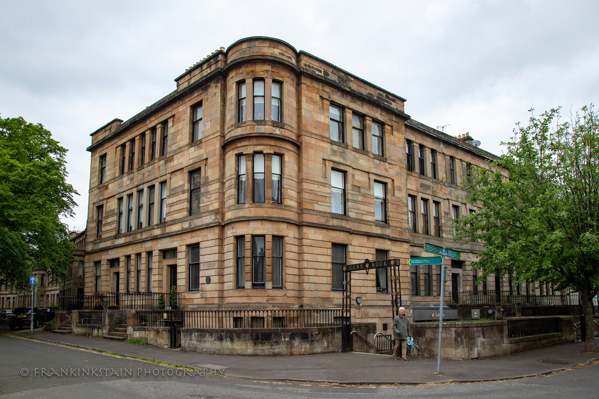 1-18 (INCLUSIVE NOS) WALMER CRESCENT