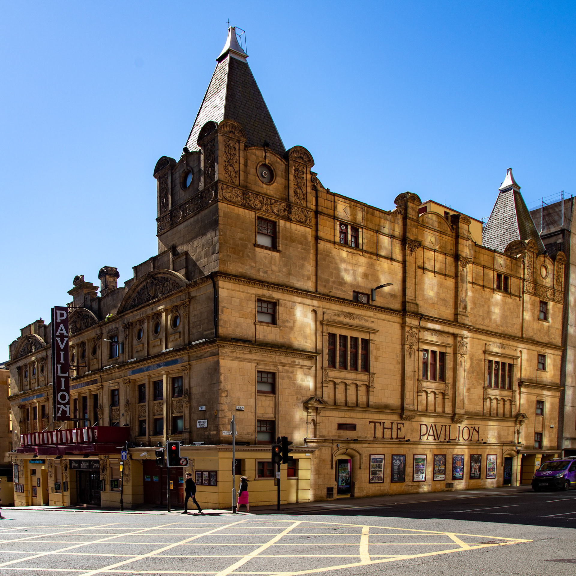 Pavillion Theatre