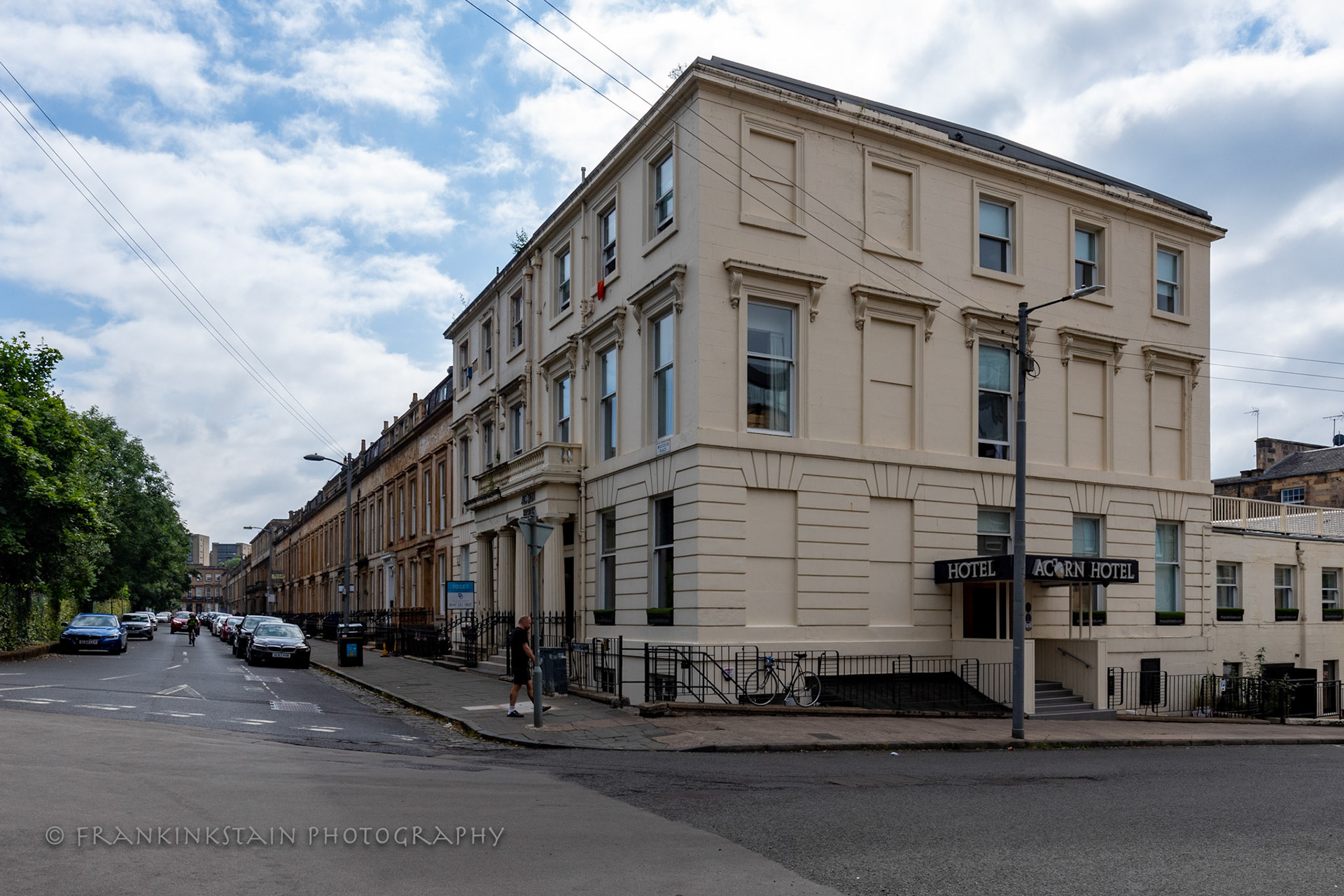 1-28 (INCLUSIVE NOS) WOODSIDE PLACE AND 138, 140 ELDERSLIE STREET
