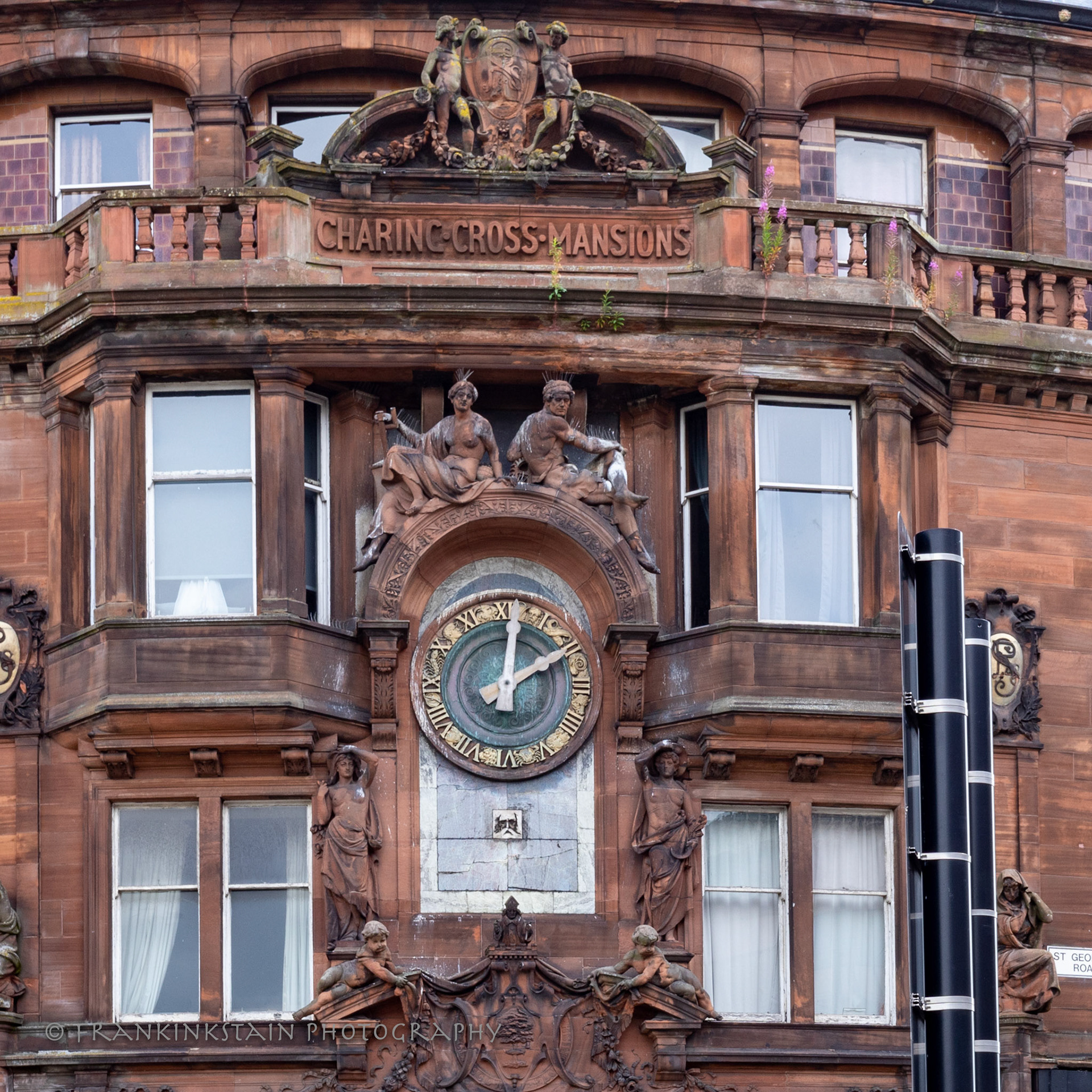 CHARING CROSS MANSIONS