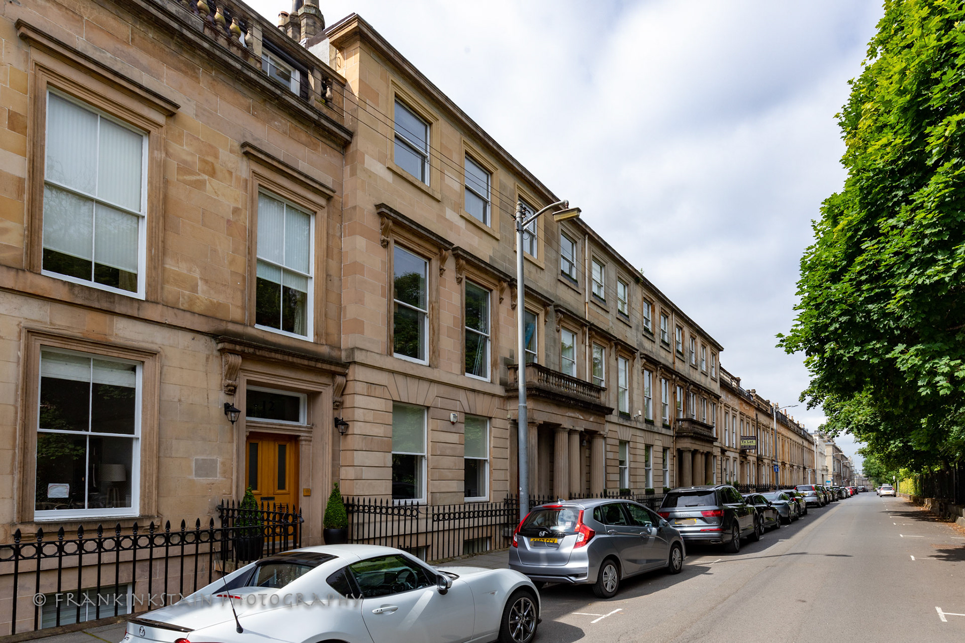 1-28 (INCLUSIVE NOS) WOODSIDE PLACE AND 138, 140 ELDERSLIE STREET