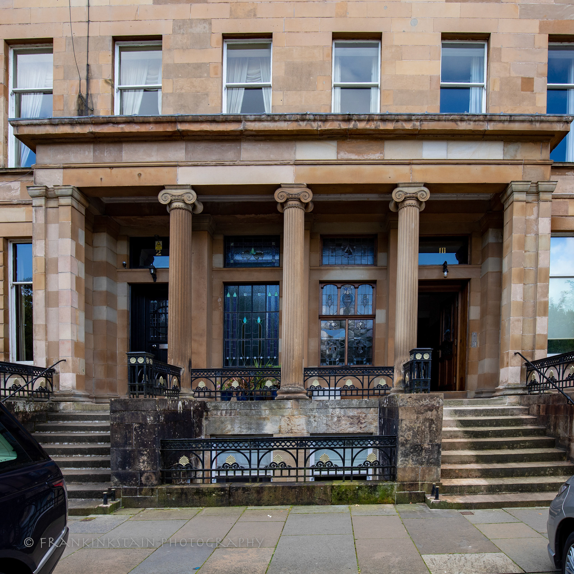 1-11 (INCLUSIVE NOS) GREAT WESTERN TERRACE