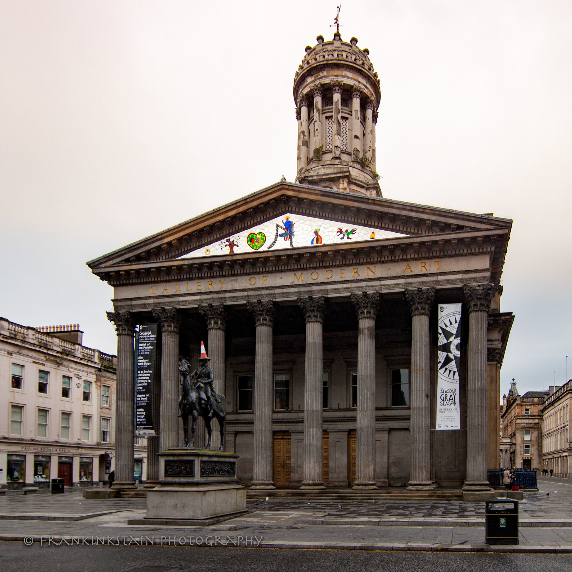Gallery of Modern Art (GOMA)