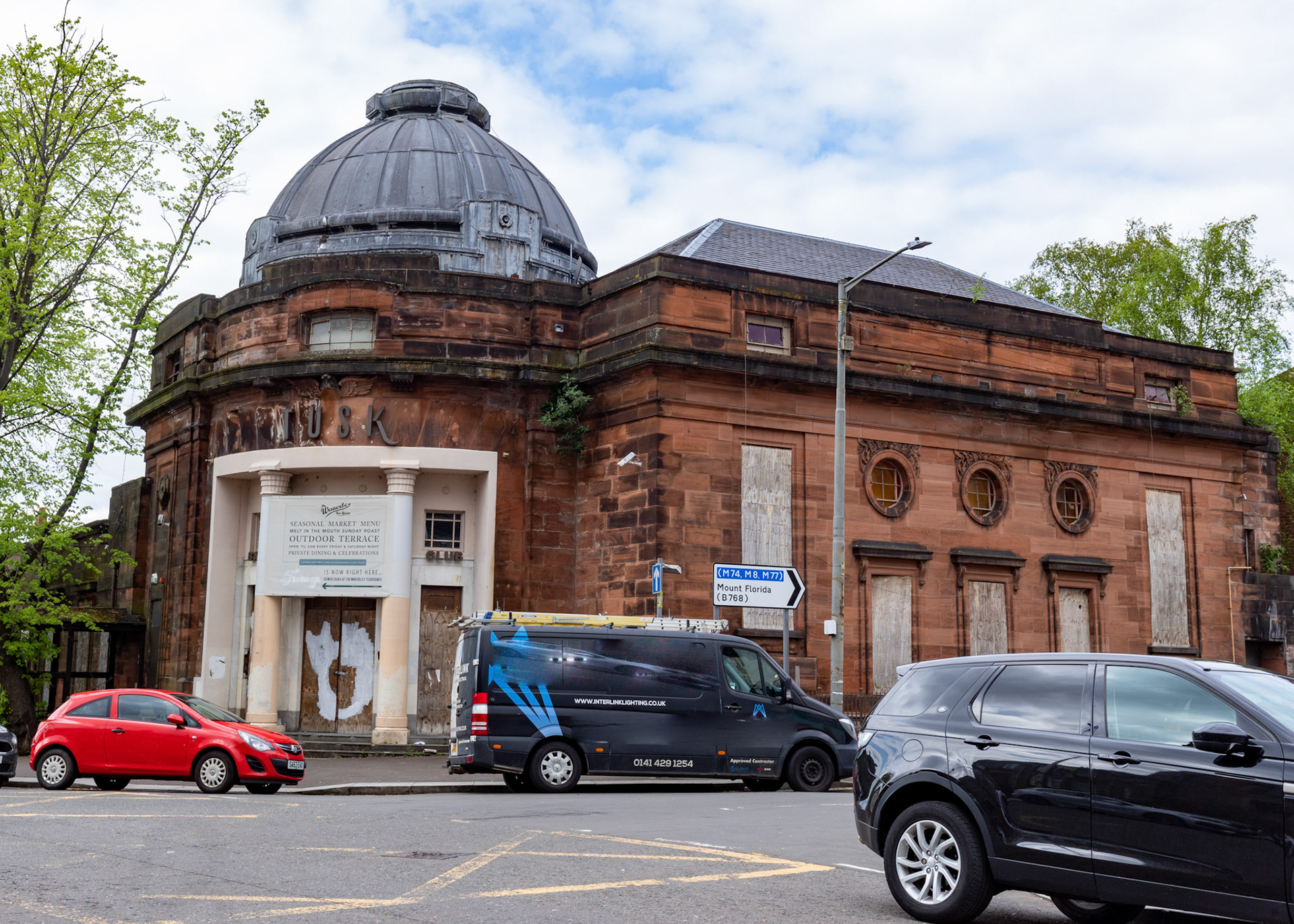 18 MOSS-SIDE ROAD, FRANKFORT STREET, BERTRAM STREET, FORMER WAVERLEY CINEMA